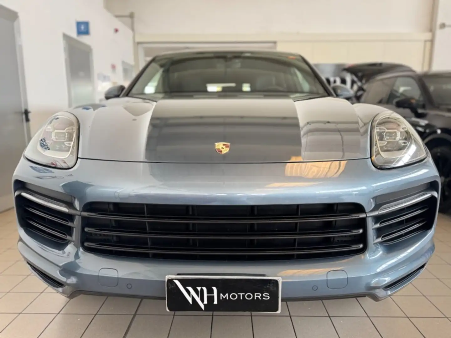 Porsche Cayenne 3.0 V6 //TETTO//21//LED// Grigio - 2
