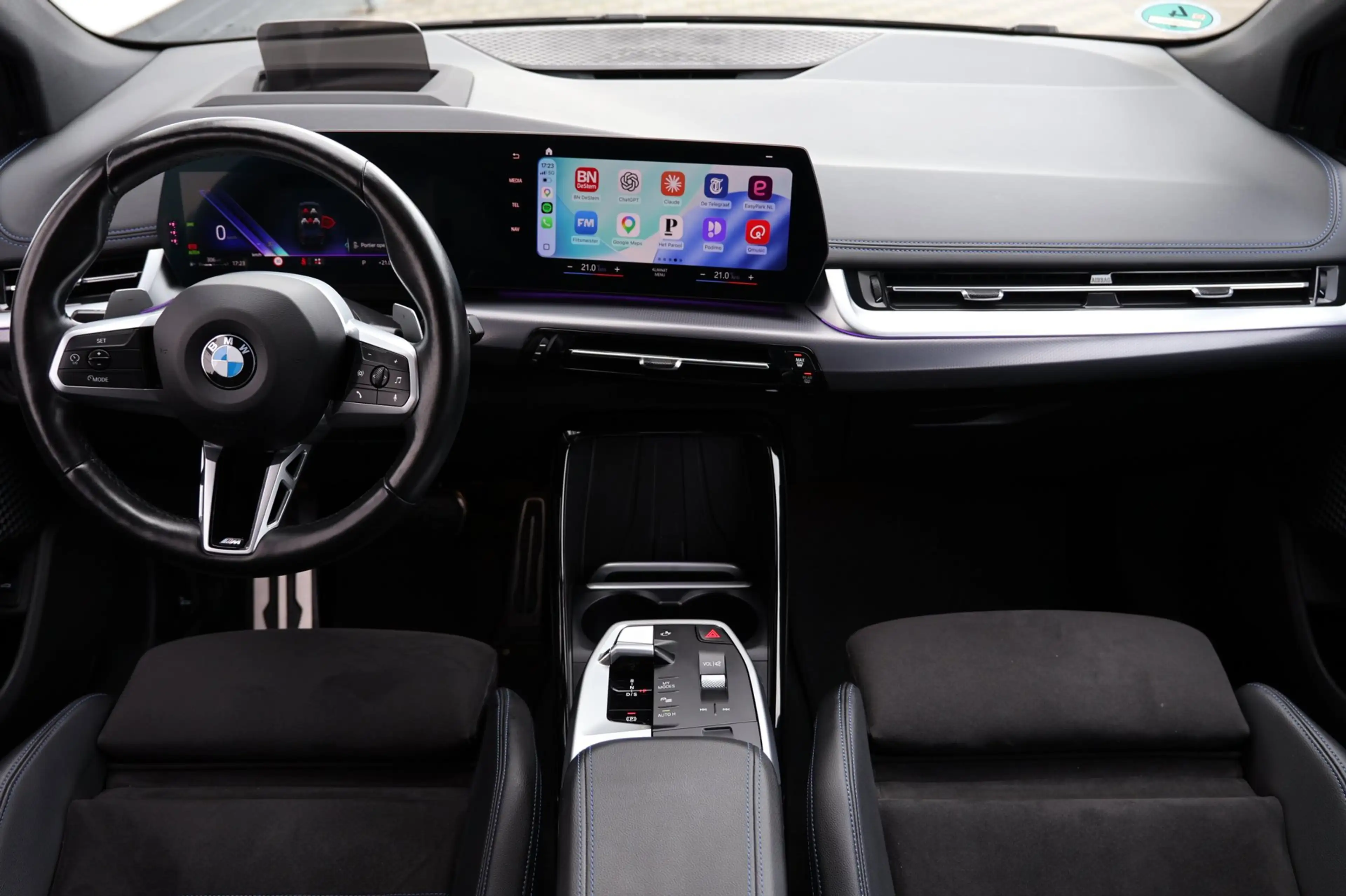 BMW 220 2-serie Active Tourer 220i M-Sport Pano Carplay Tr — photo 17