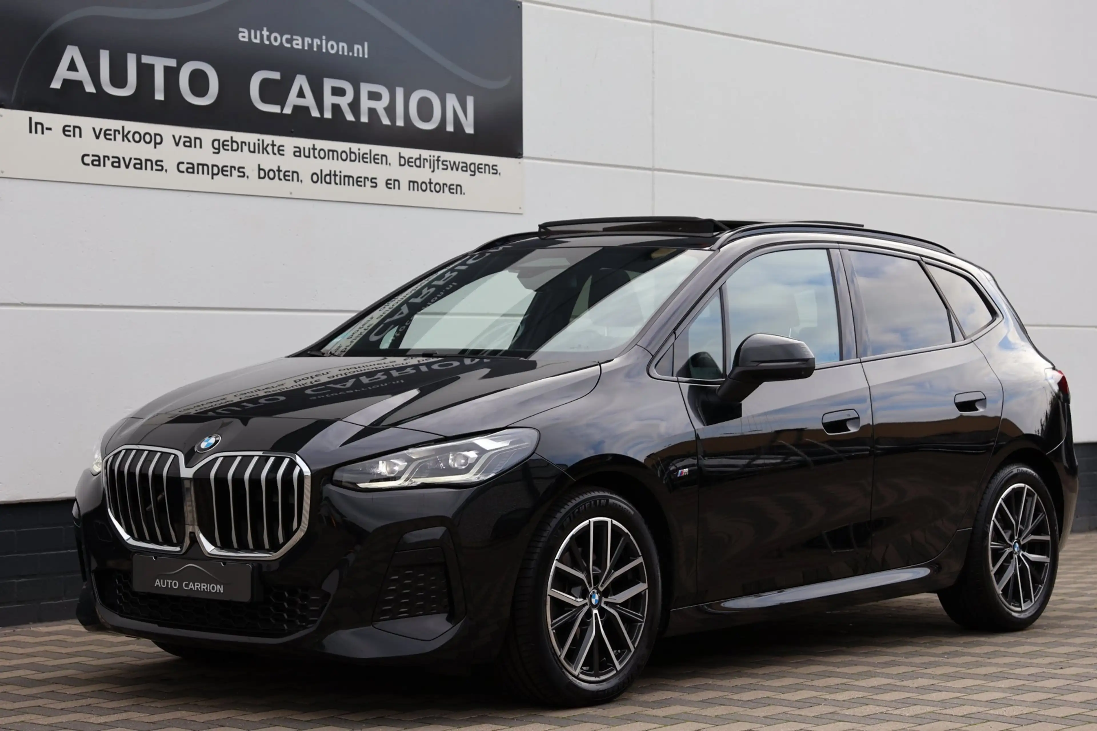 BMW 220 2-serie Active Tourer 220i M-Sport Pano Carplay Tr — photo 5