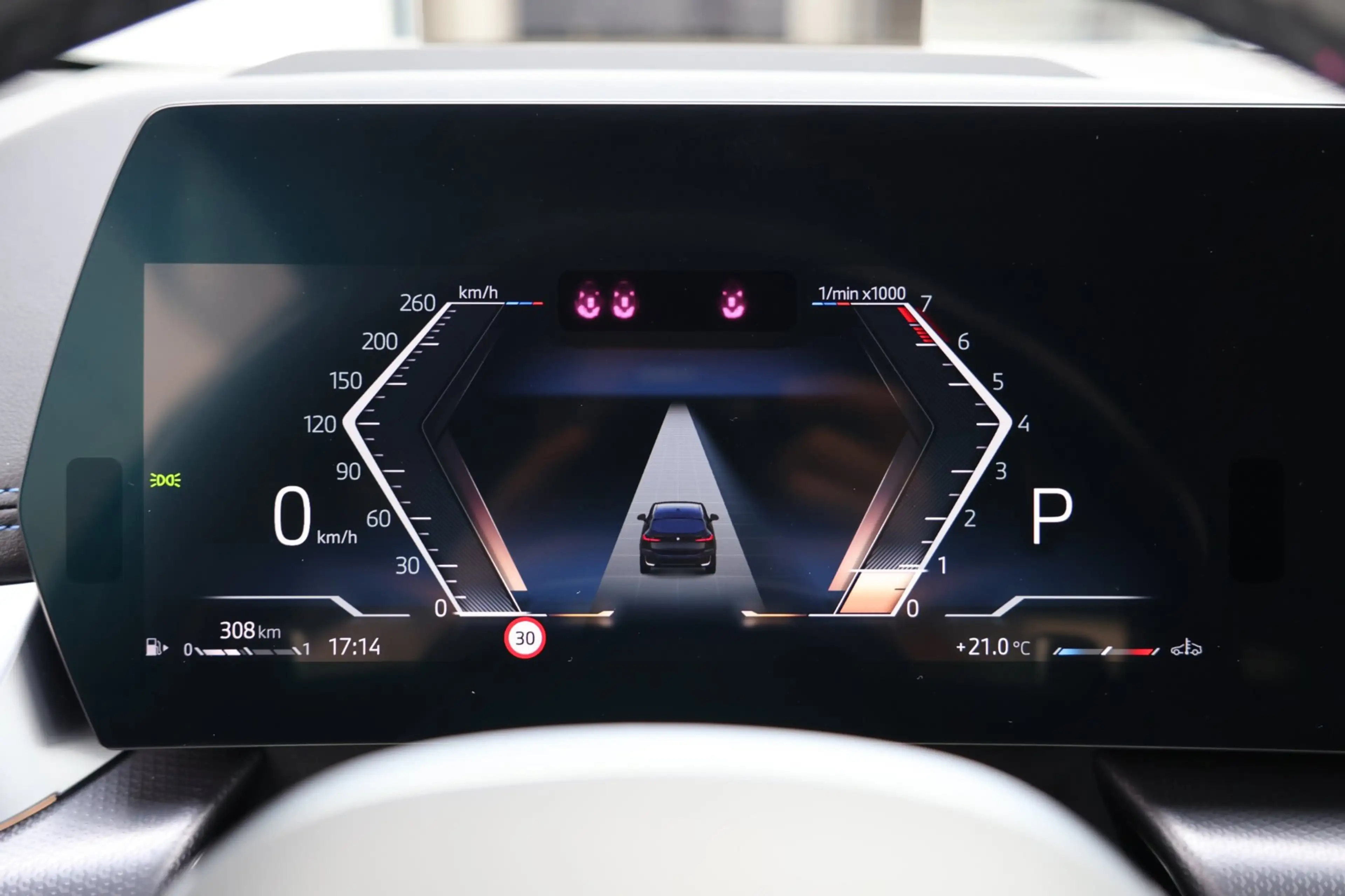 BMW 220 2-serie Active Tourer 220i M-Sport Pano Carplay Tr — photo 14