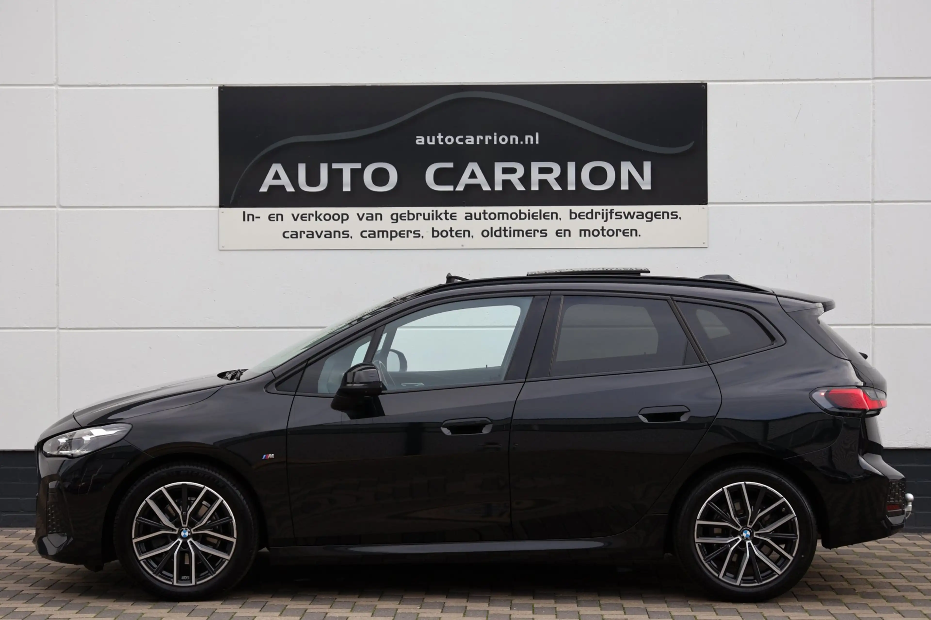 BMW 220 2-serie Active Tourer 220i M-Sport Pano Carplay Tr — photo 3