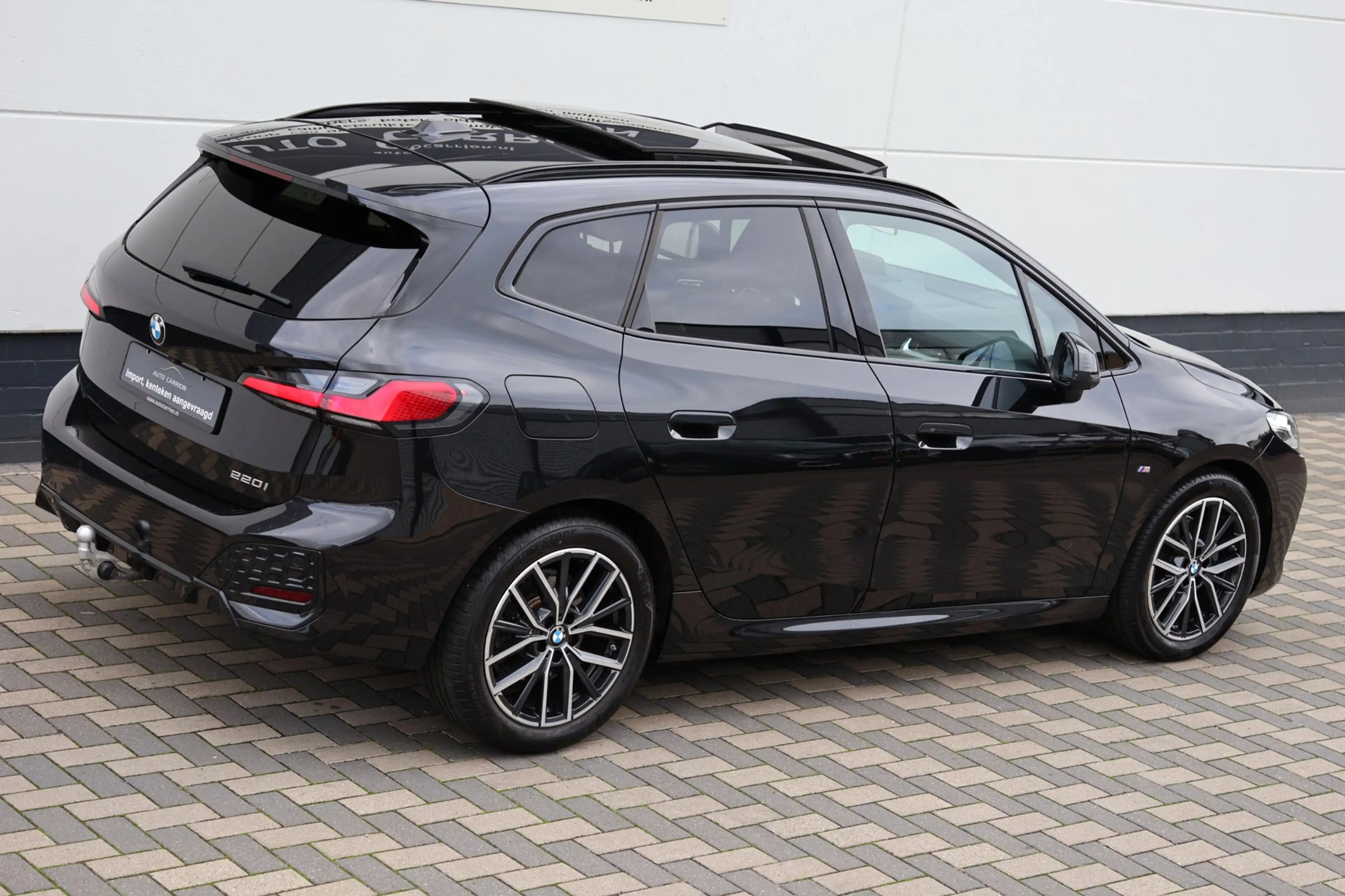 BMW 220 2-serie Active Tourer 220i M-Sport Pano Carplay Tr — photo 4