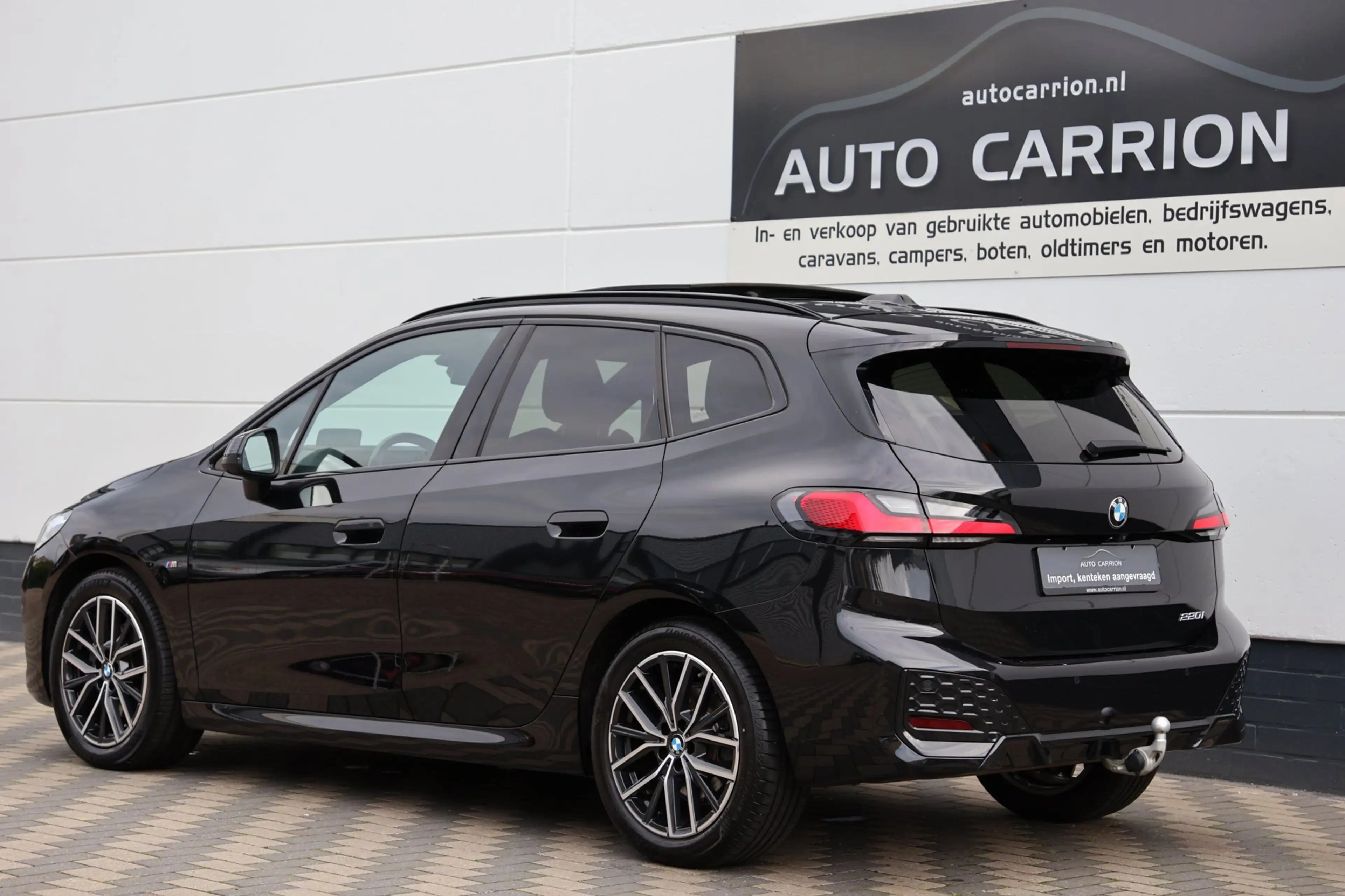 BMW 220 2-serie Active Tourer 220i M-Sport Pano Carplay Tr — photo 6