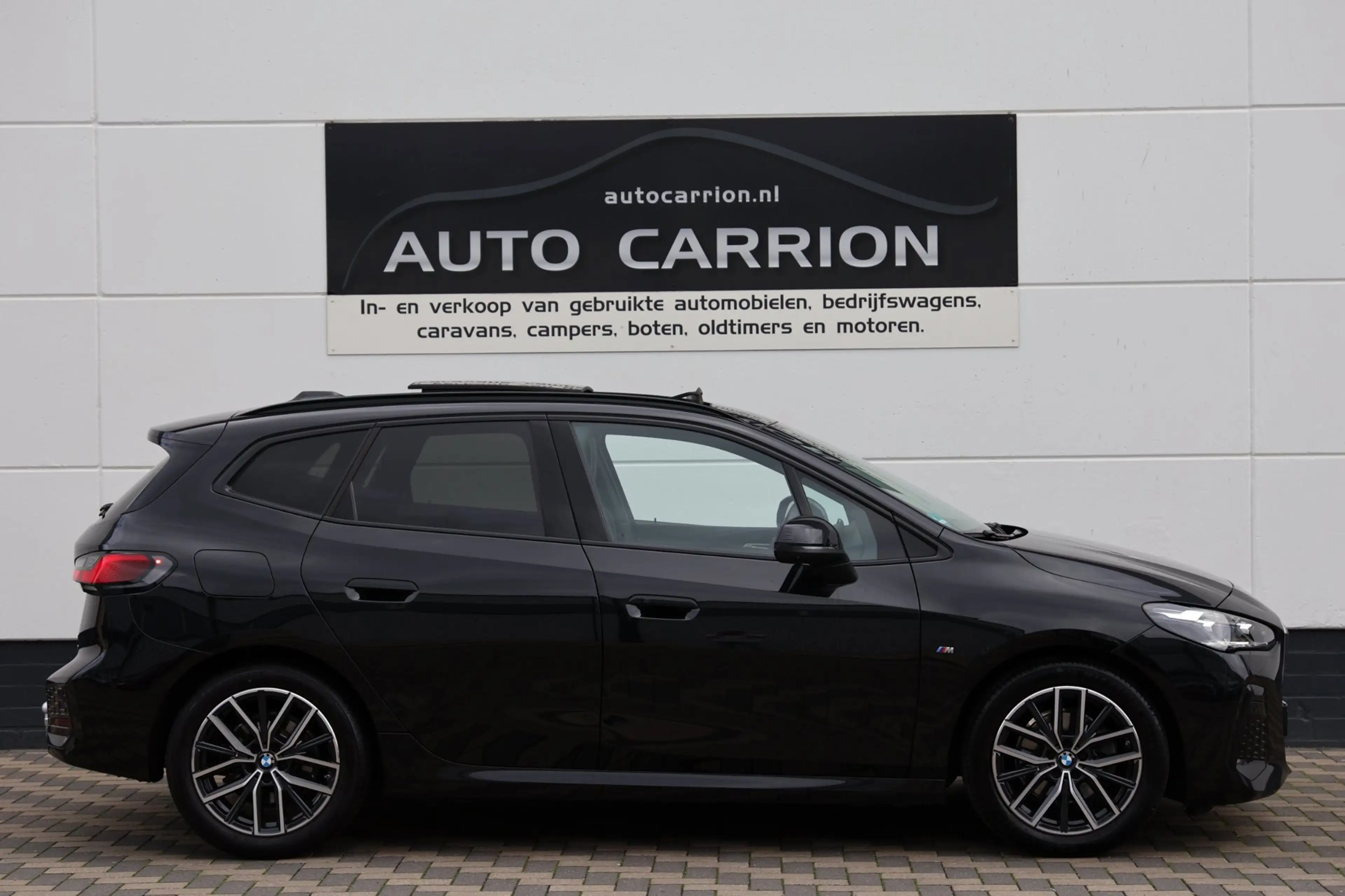 BMW 220 2-serie Active Tourer 220i M-Sport Pano Carplay Tr — photo 2