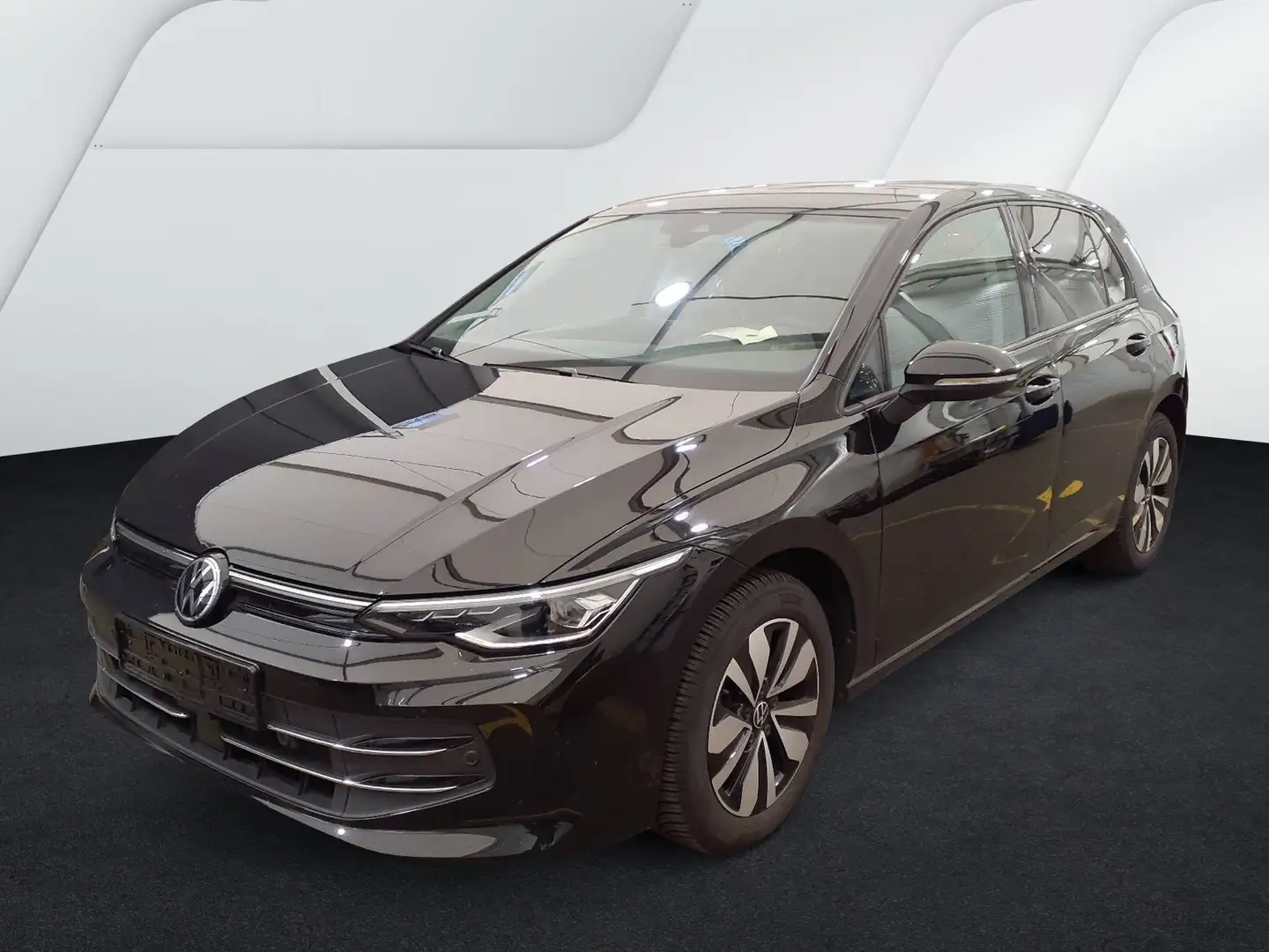 Volkswagen Golf GOAL TSI CarPlay/AHK/Virt/ACC/LED/Navi/PDC Schwarz - 2