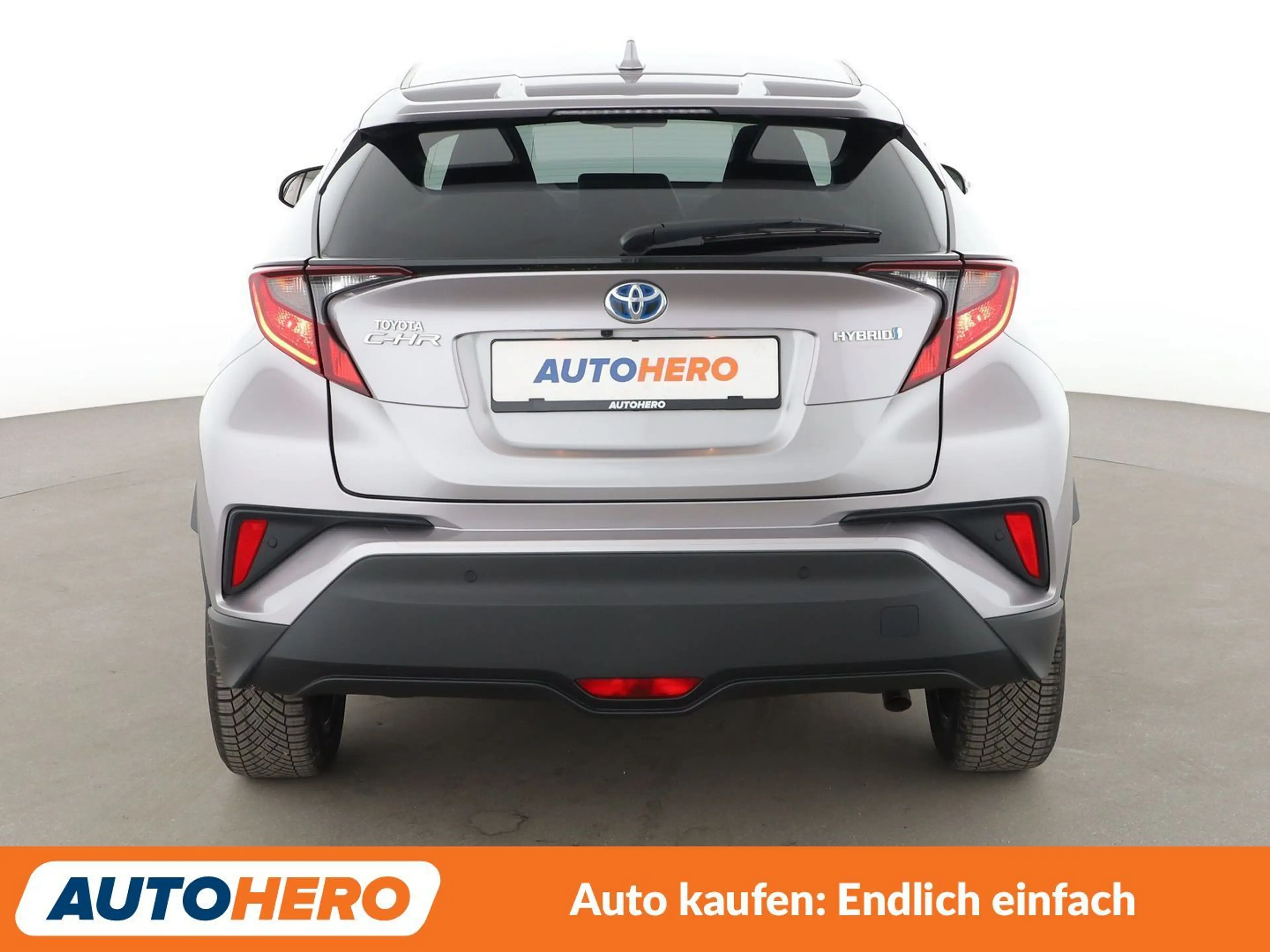 Toyota C-HR 1.8 Hybrid Team D Aut.*NAVI*BiLED*CAM*ACC* — photo 5