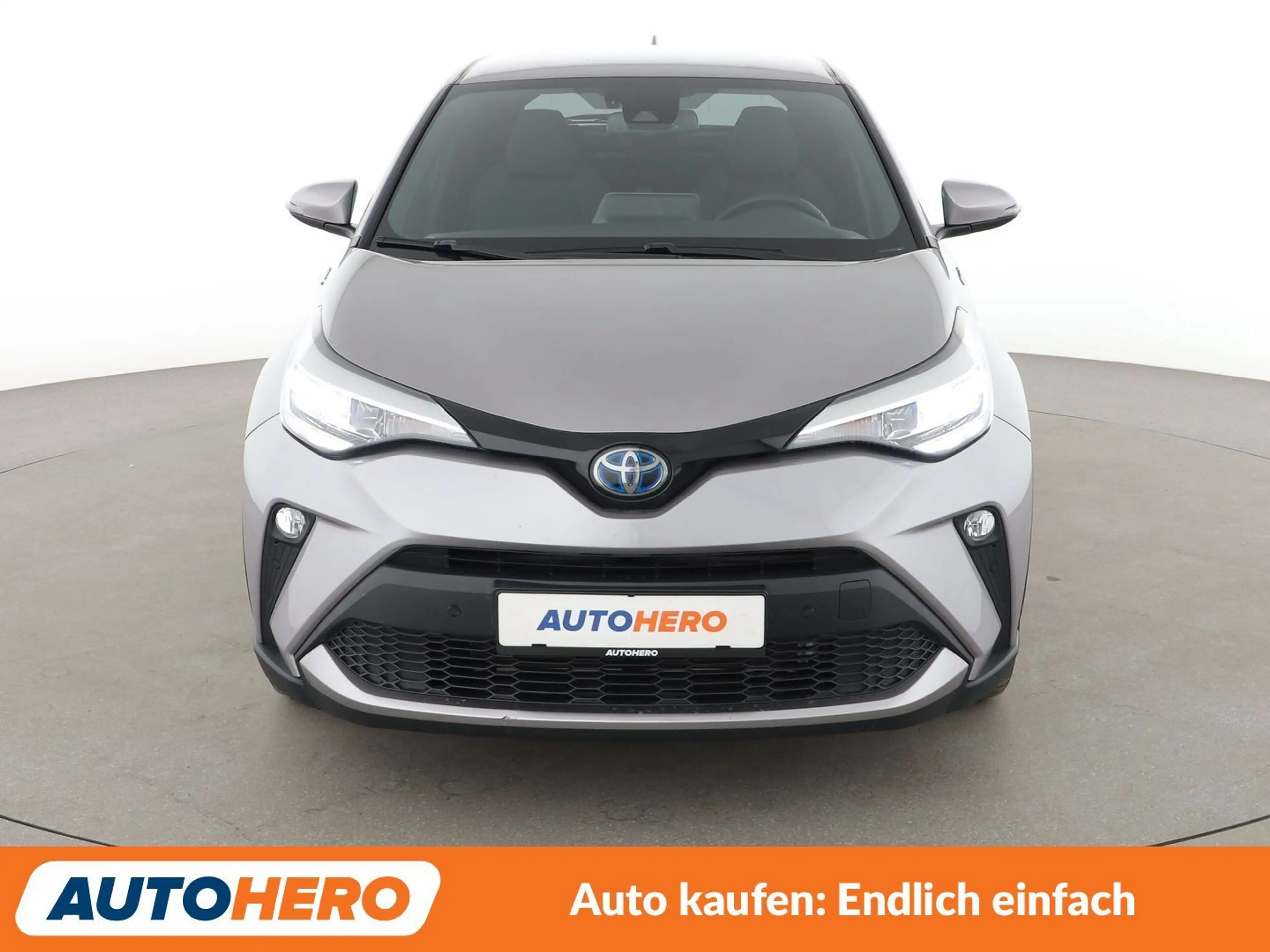 Toyota C-HR 1.8 Hybrid Team D Aut.*NAVI*BiLED*CAM*ACC* — photo 9