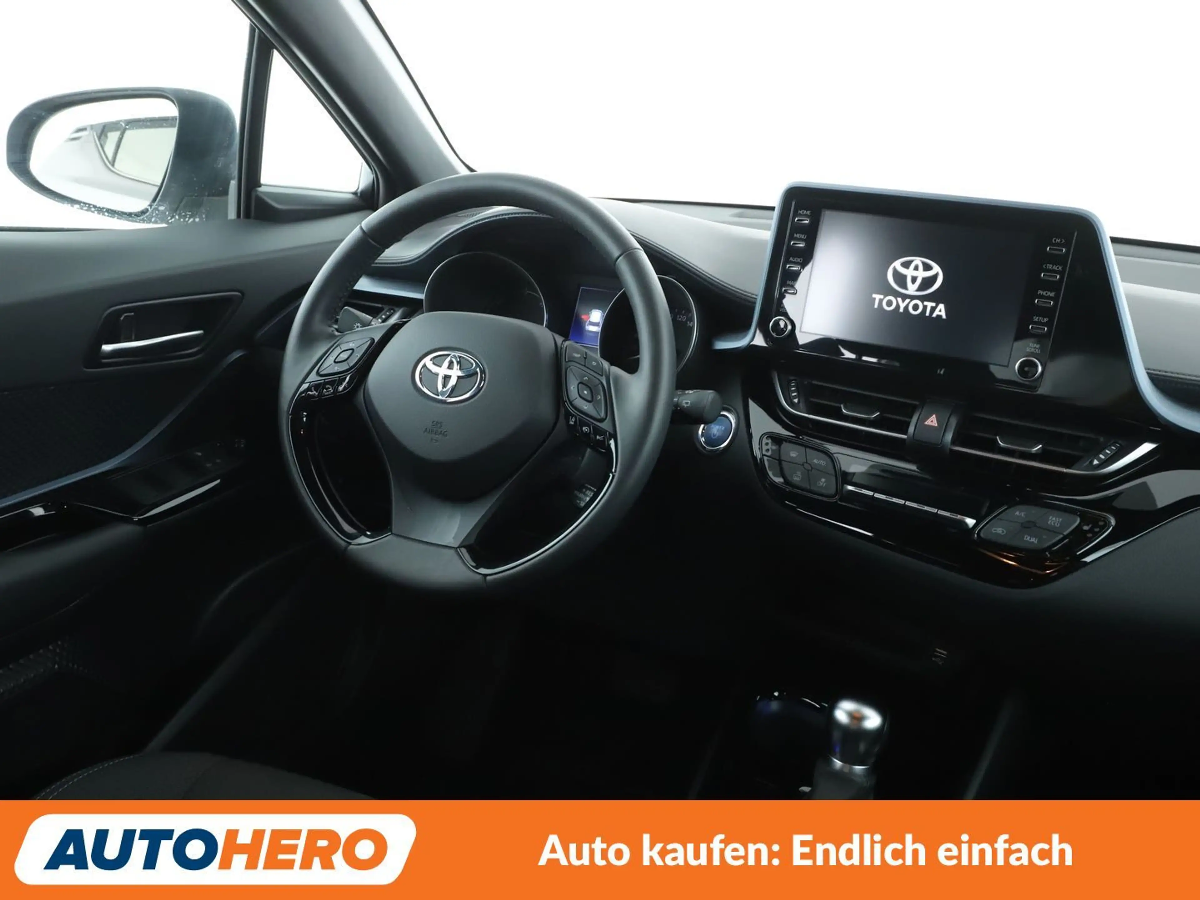 Toyota C-HR 1.8 Hybrid Team D Aut.*NAVI*BiLED*CAM*ACC* — photo 13