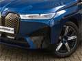 BMW iX xDrive50 - Adaptive Air - Active Steering - Bowers Синій - thumbnail 8