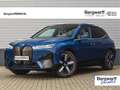 BMW iX xDrive50 - Adaptive Air - Active Steering - Bowers Blauw - thumbnail 1
