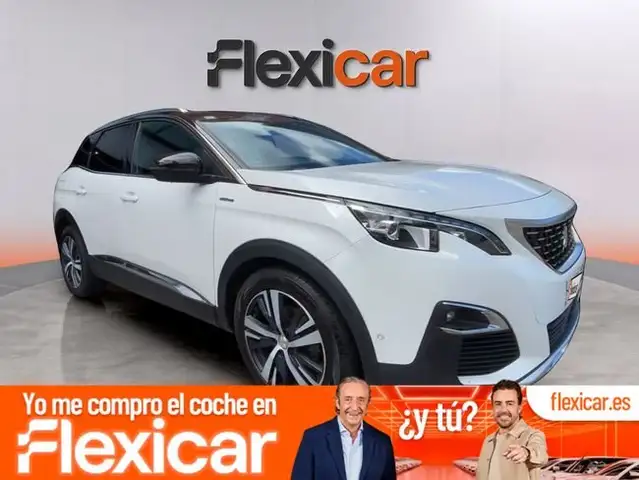 Peugeot 3008 1.2 PureTech S&S Allure 130