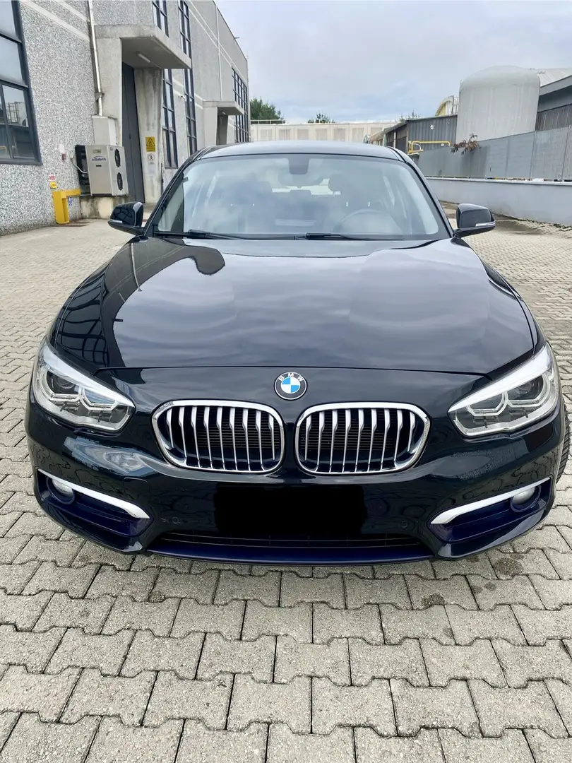 BMW 116 116i Urban 5p (Neopatentati) Nero - 2
