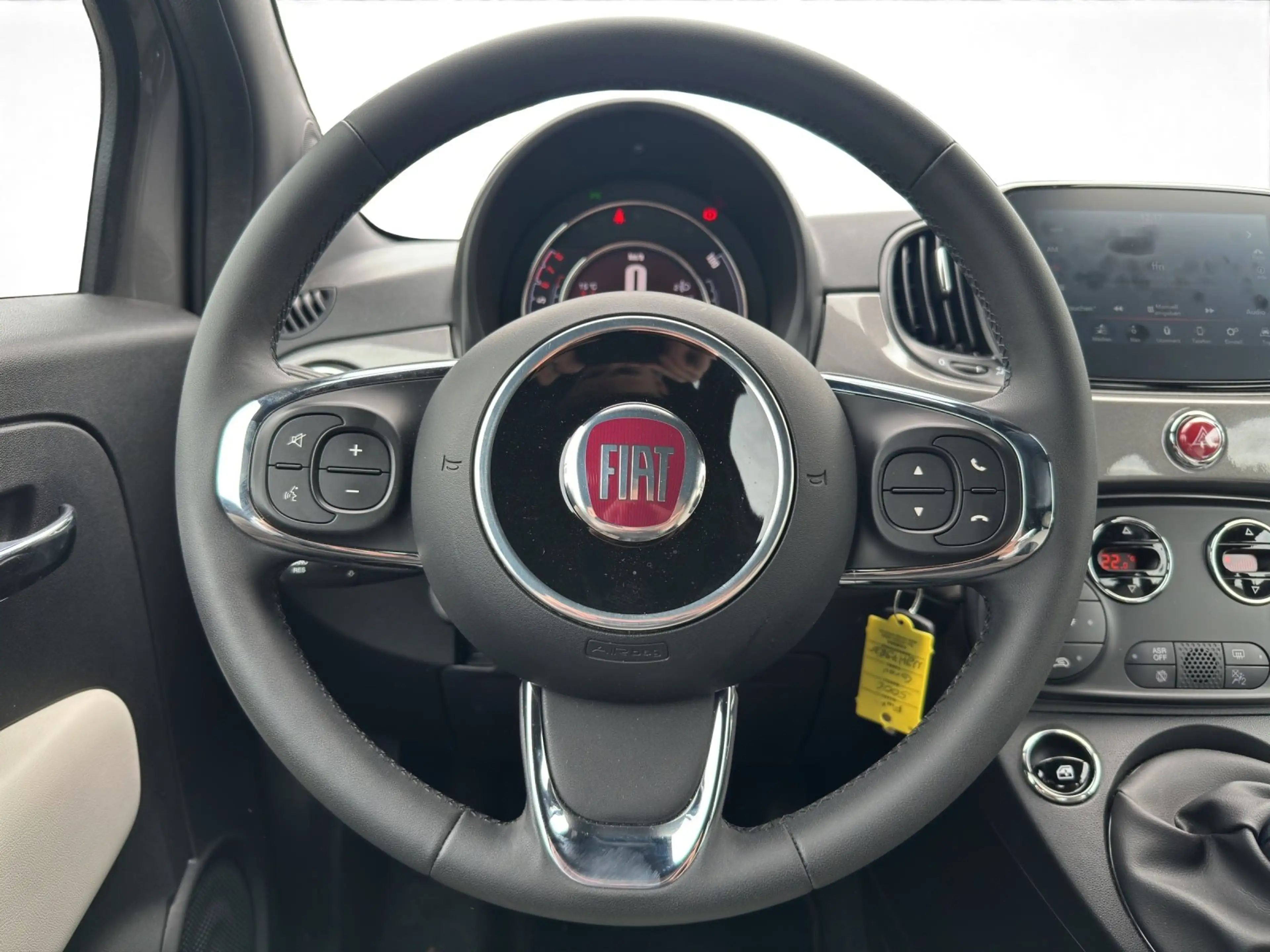 Fiat 500C Cabrio 1.0 DOLCEVITA KLIMAA NAVI CARPLAY — photo 13