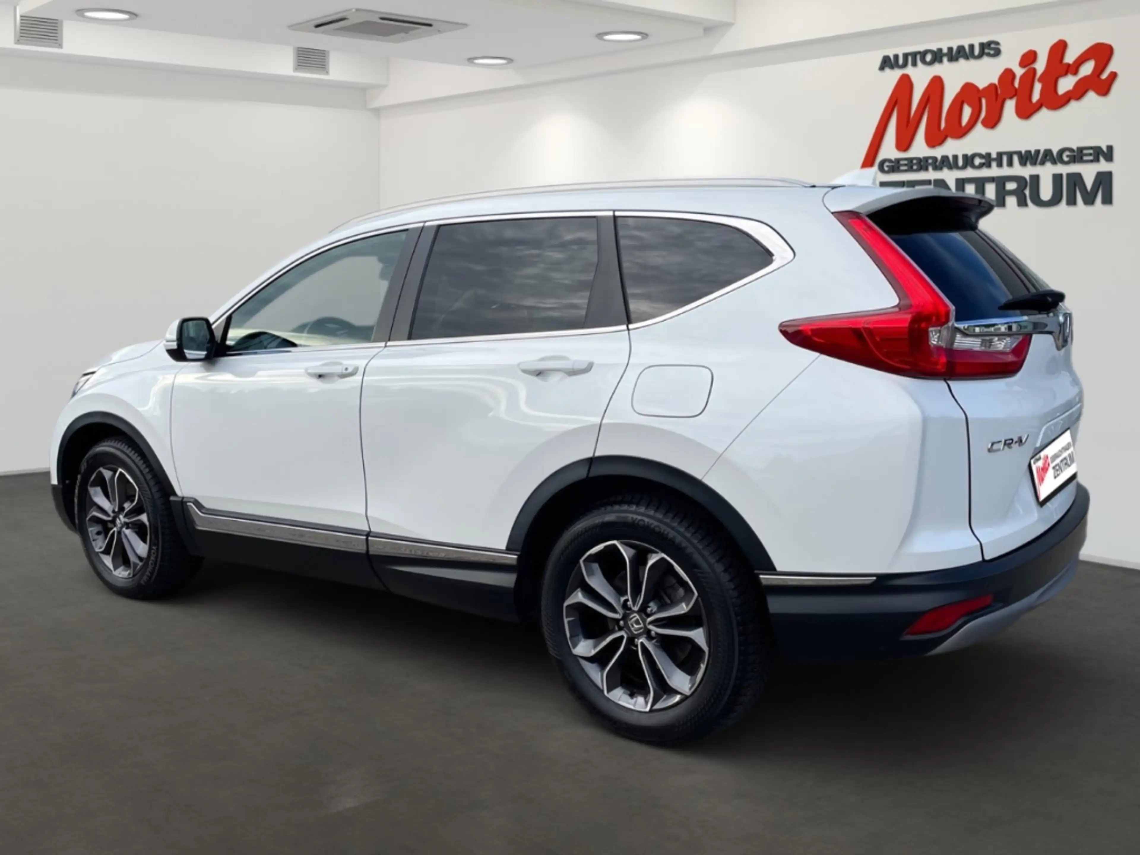Honda CR-V 2.0 i-MMD 2WD Lifestyle *LEDER*ACC & MEHR* — photo 6