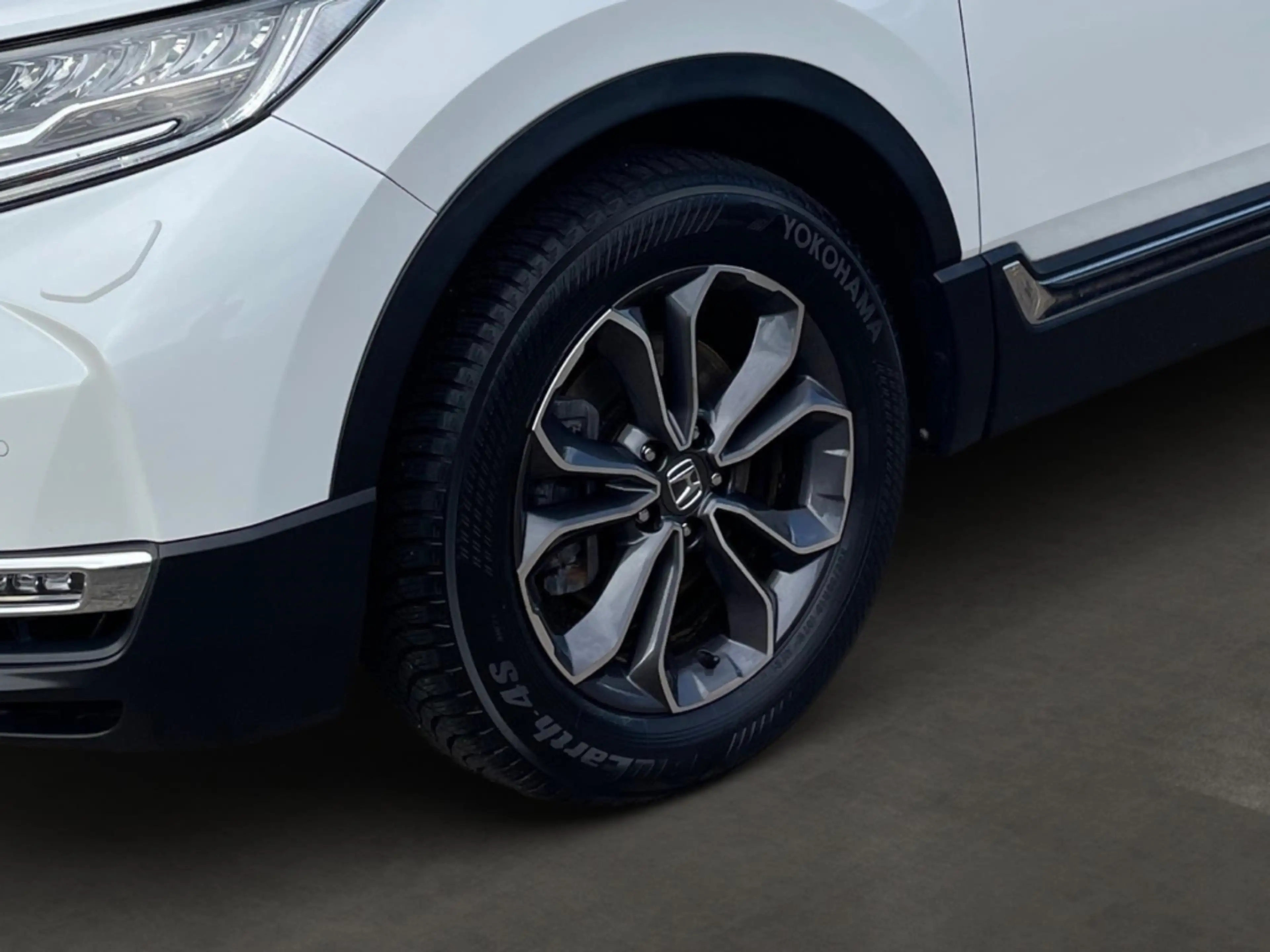 Honda CR-V 2.0 i-MMD 2WD Lifestyle *LEDER*ACC & MEHR* — photo 8