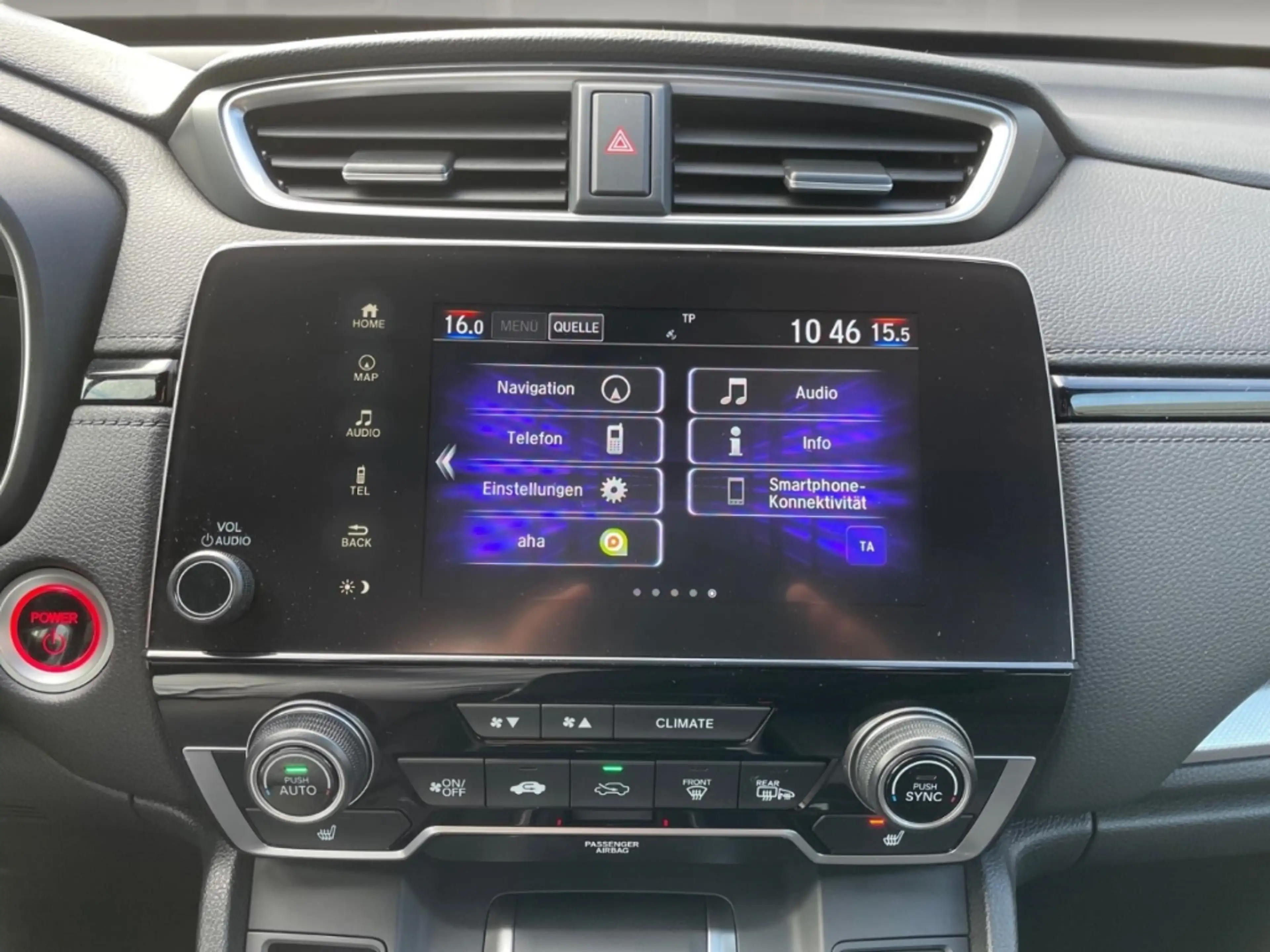 Honda CR-V 2.0 i-MMD 2WD Lifestyle *LEDER*ACC & MEHR* — photo 11