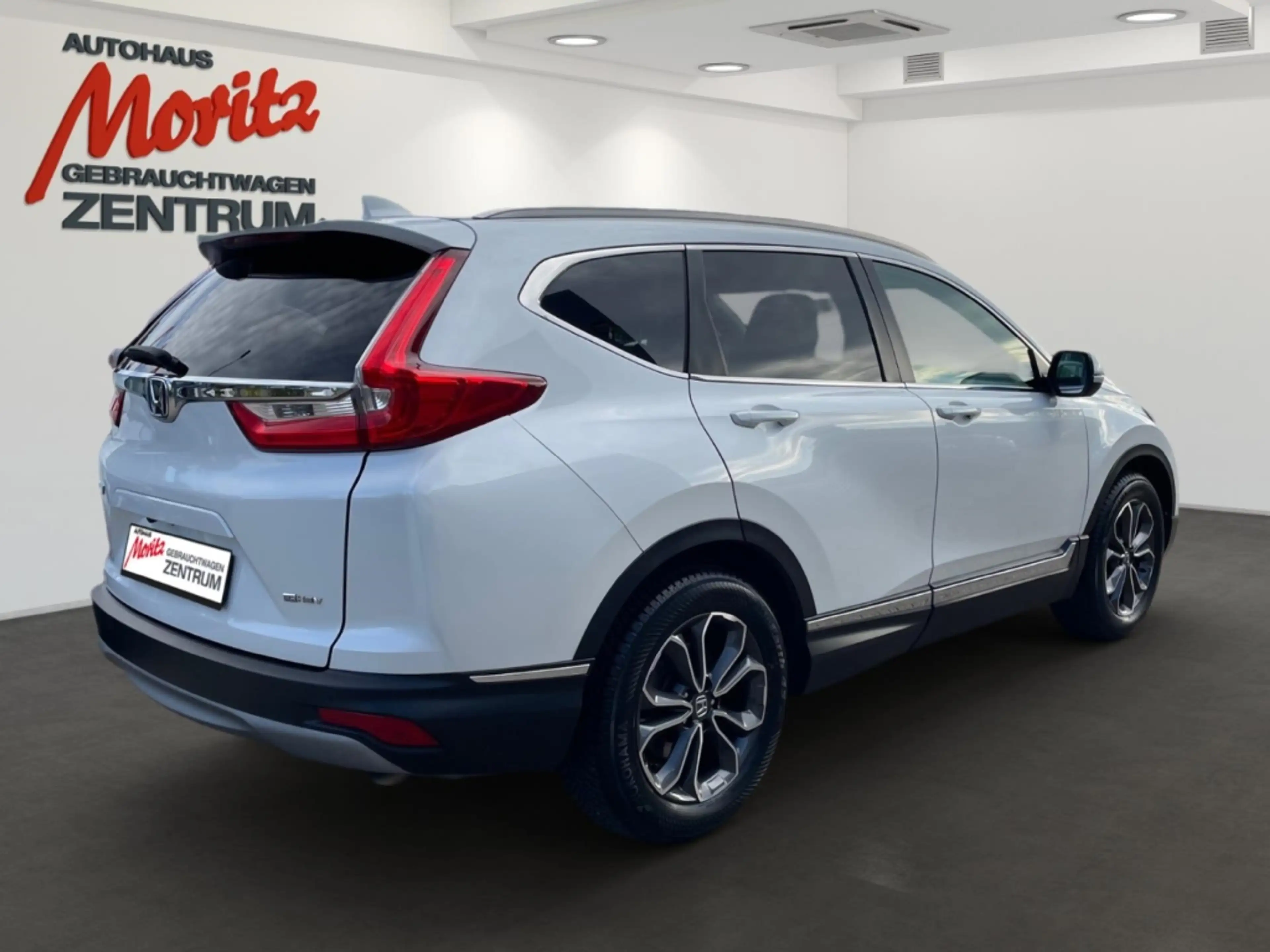 Honda CR-V 2.0 i-MMD 2WD Lifestyle *LEDER*ACC & MEHR* — photo 5