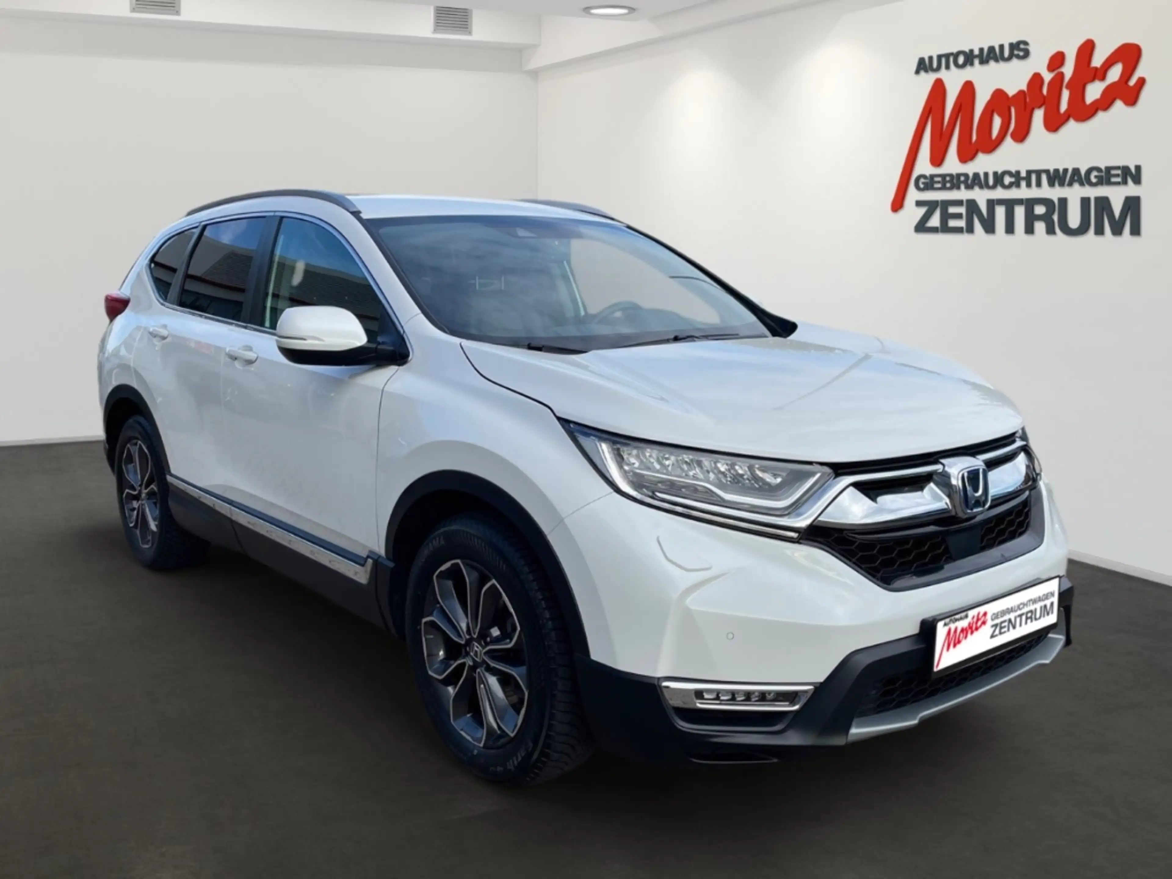 Honda CR-V 2.0 i-MMD 2WD Lifestyle *LEDER*ACC & MEHR* — photo 4