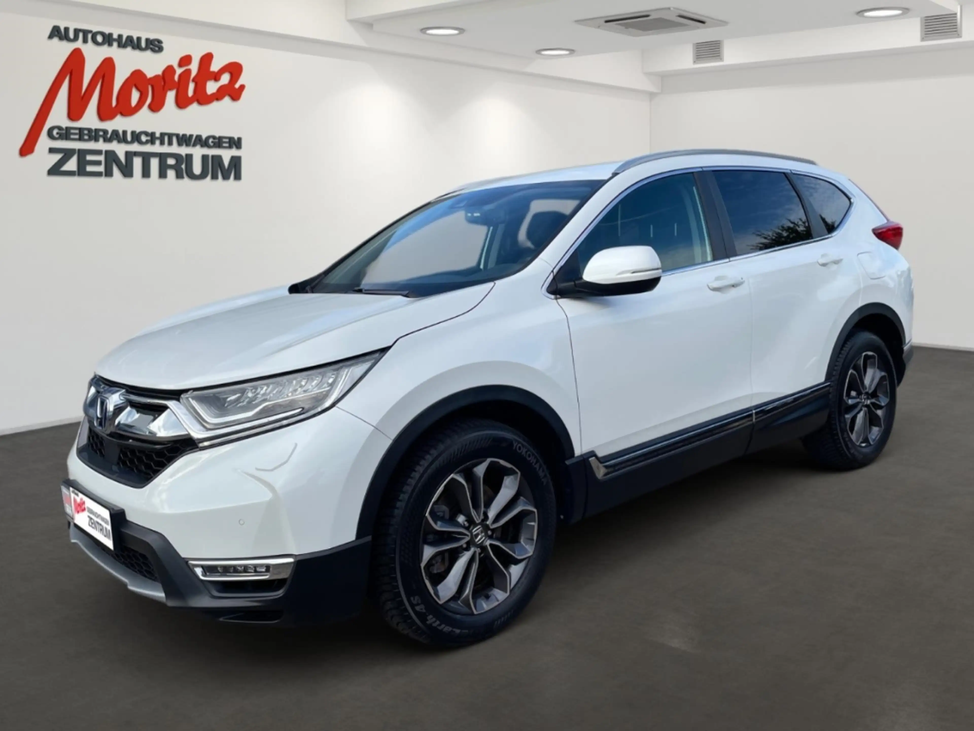 Honda CR-V 2.0 i-MMD 2WD Lifestyle *LEDER*ACC & MEHR*
