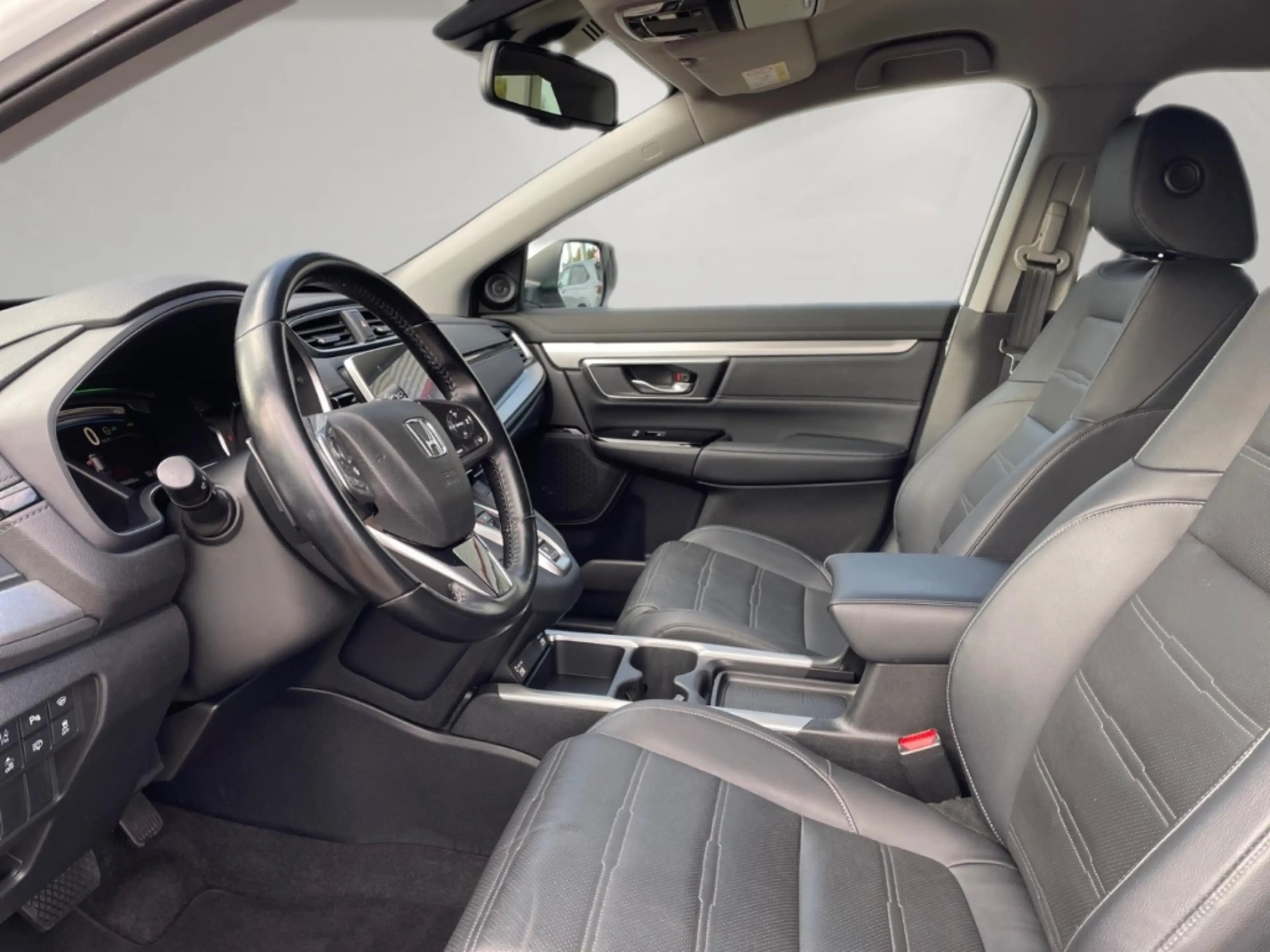 Honda CR-V 2.0 i-MMD 2WD Lifestyle *LEDER*ACC & MEHR* — photo 9