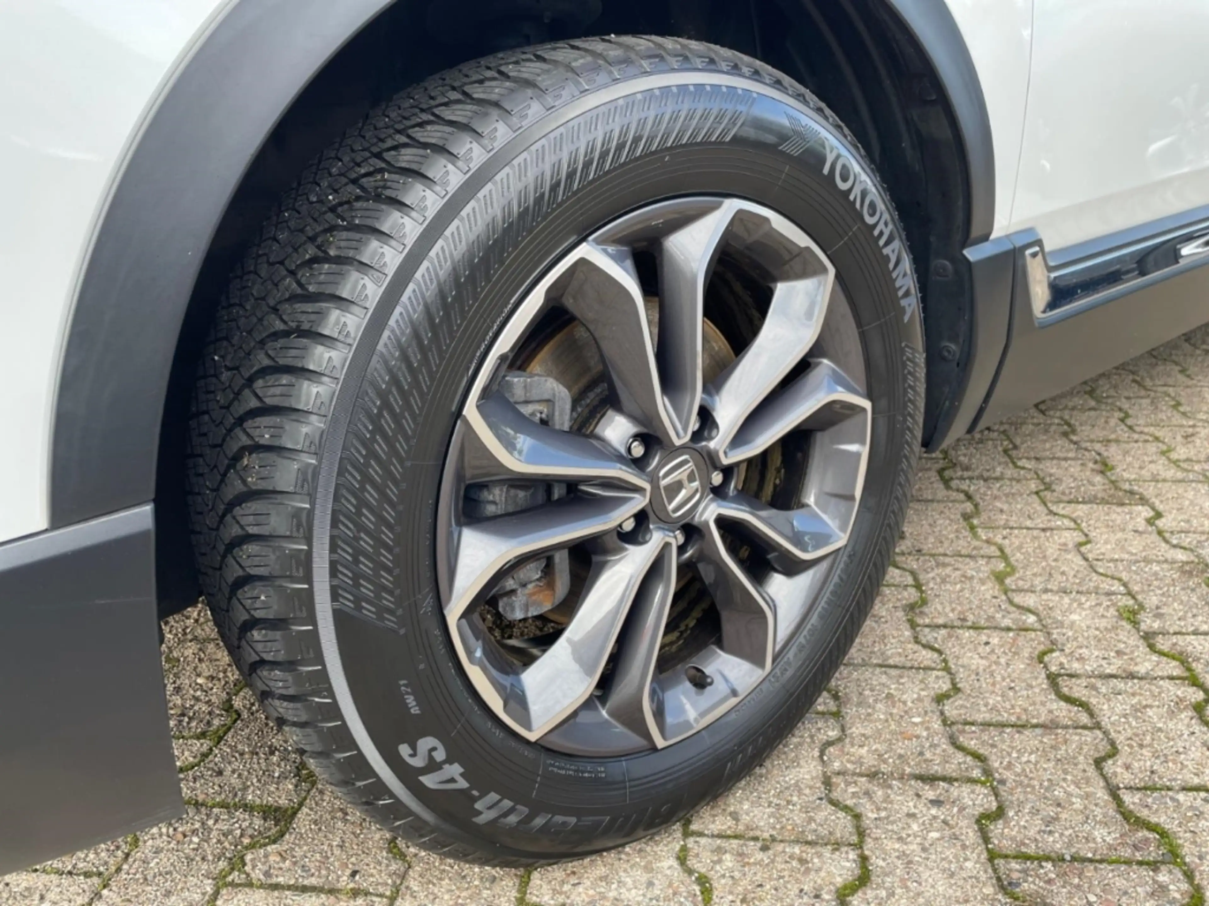 Honda CR-V 2.0 i-MMD 2WD Lifestyle *LEDER*ACC & MEHR* — photo 3
