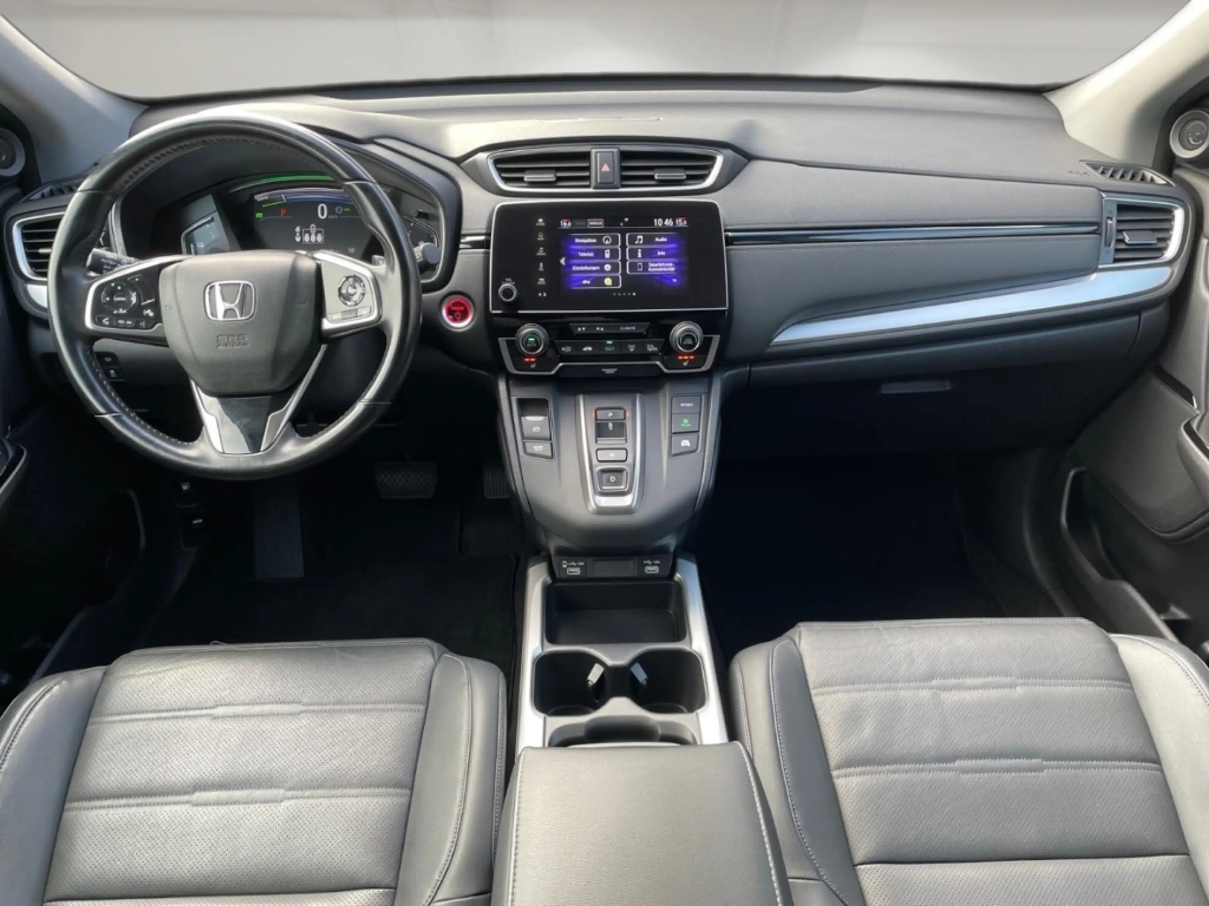 Honda CR-V 2.0 i-MMD 2WD Lifestyle *LEDER*ACC & MEHR* — photo 13