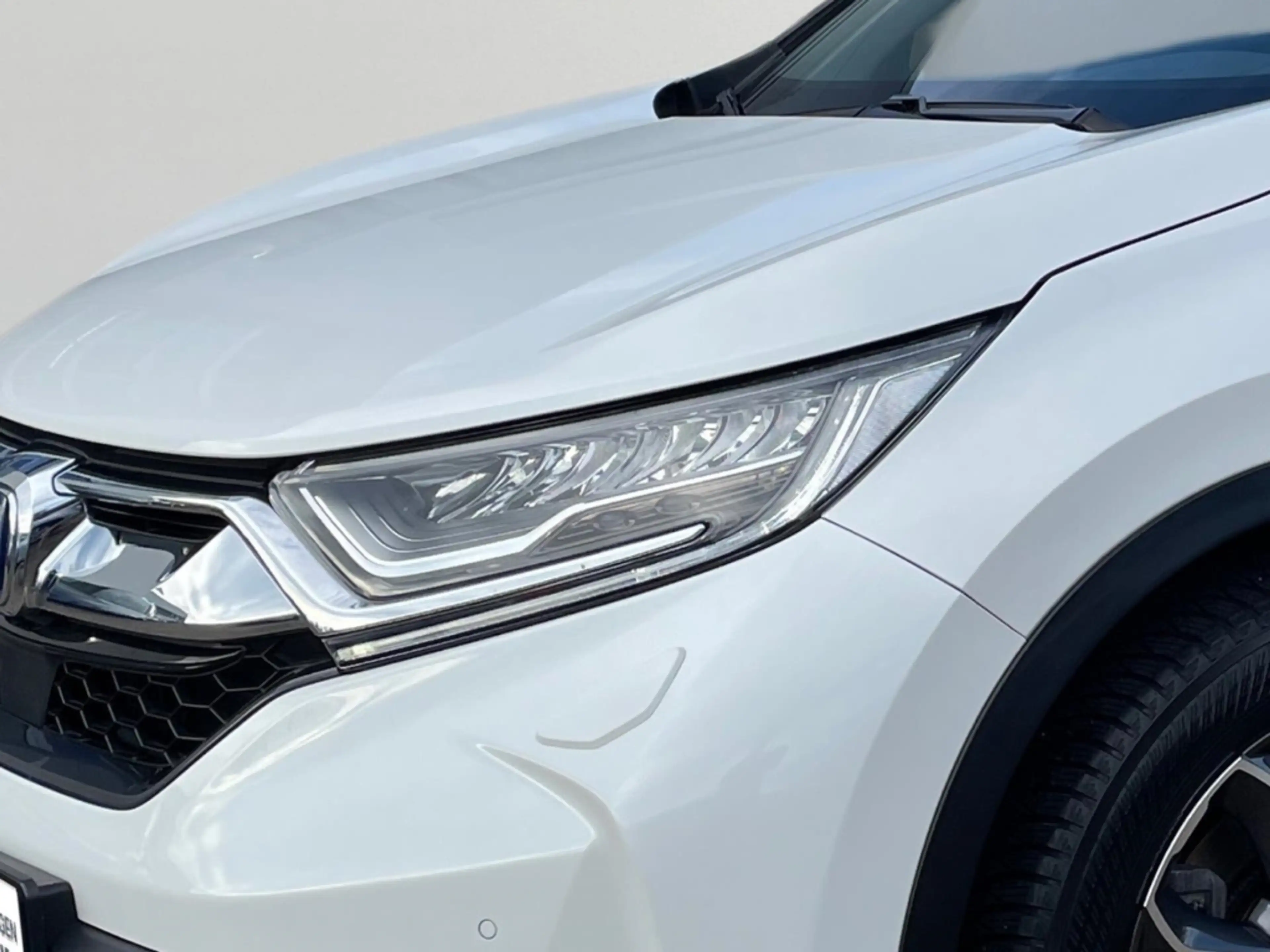 Honda CR-V 2.0 i-MMD 2WD Lifestyle *LEDER*ACC & MEHR* — photo 7