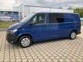 Volkswagen T6 Kombi T6.1 Kombi lang LR+4M+5 Sitzer+Stand-Sitzhei+AHK Bleu - thumbnail 1