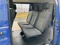 Volkswagen T6 Kombi T6.1 Kombi lang LR+4M+5 Sitzer+Stand-Sitzhei+AHK Bleu - thumbnail 11