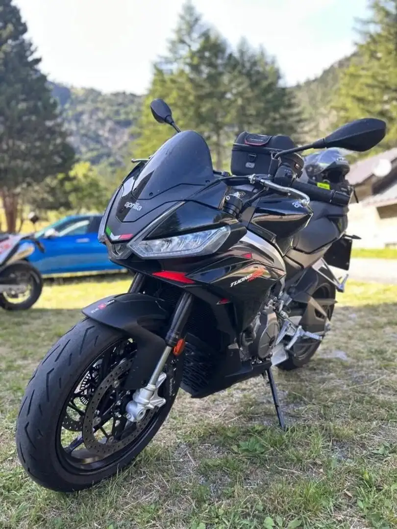 Aprilia Tuono Czarny - 2