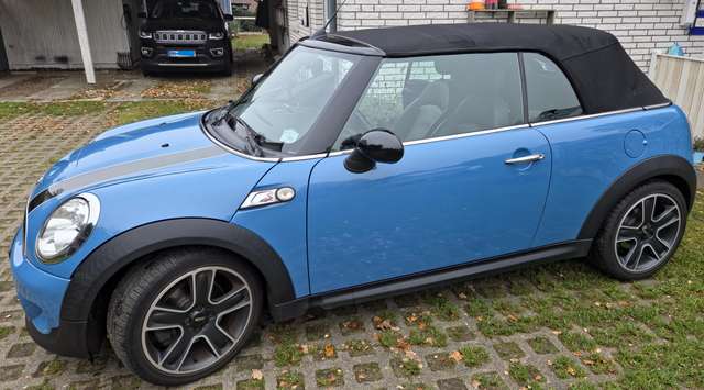 Imagine MINI Cooper S Cabrio Mini Cooper S Cabrio