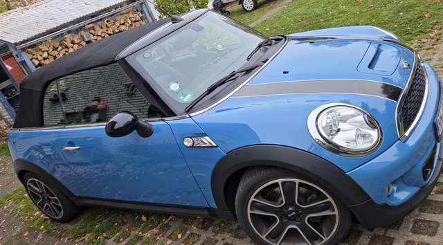 MINI Cooper S Cabrio Mini Cooper S Cabrio