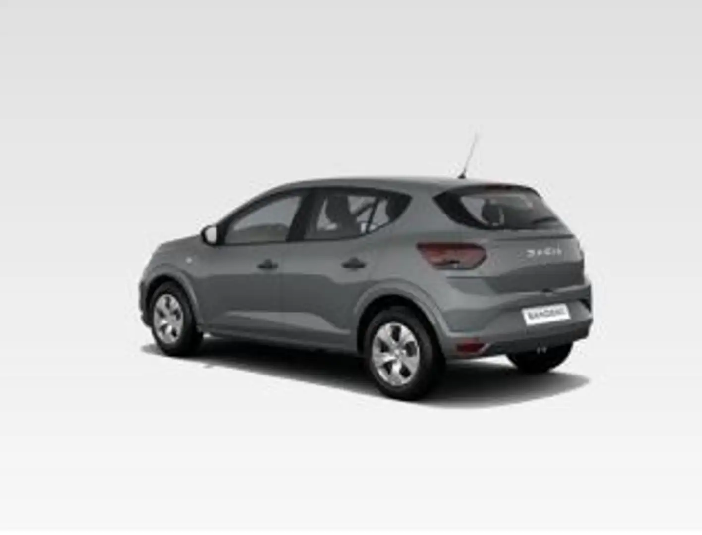 Dacia Sandero Essential SCe 65 Neubestellung Grey - 2
