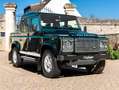 Land Rover Defender 110 Crew Cab Pick-up Vert - thumbnail 1