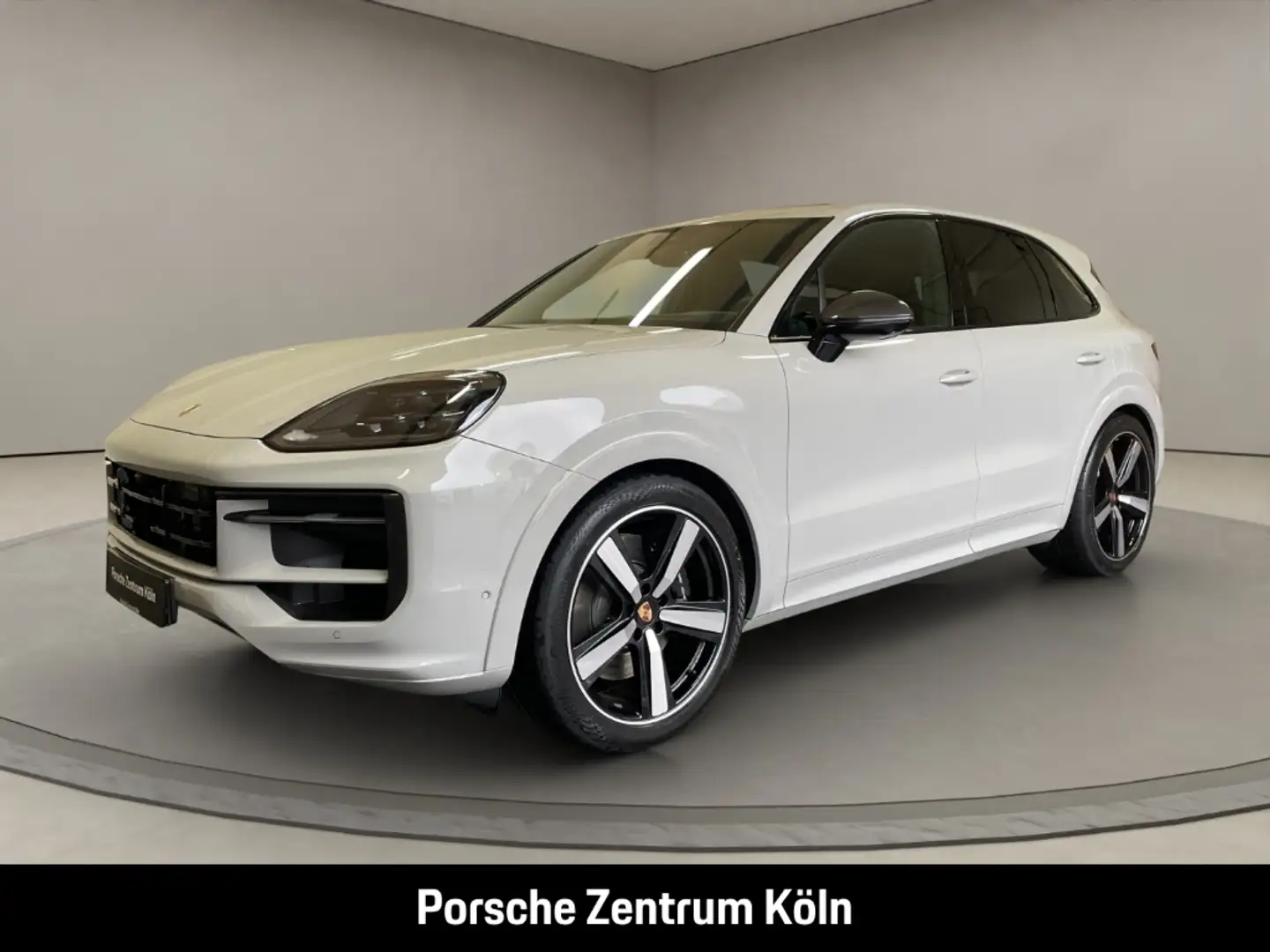 Porsche Cayenne GTS Carbon-Deisgn Sportabgas LED-Matrix Weiß - 1