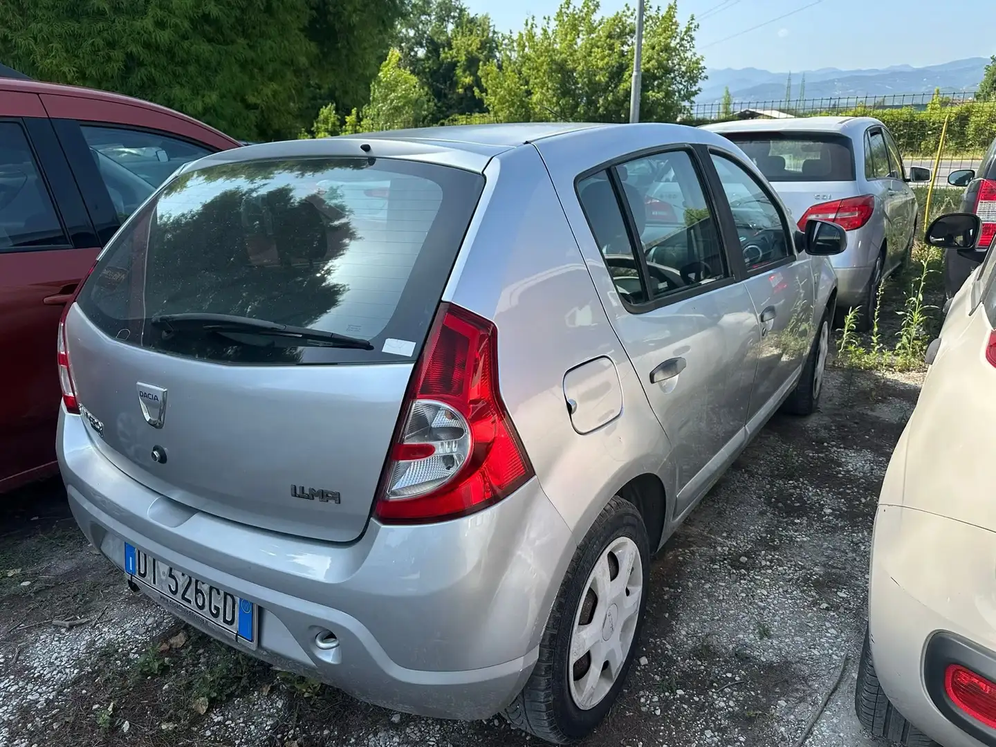 Dacia Sandero 1.4 8v Ambiance Gpl - 2