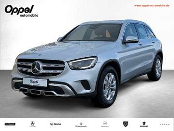 GLC 200 d 4MATIC SITZHEIZUNG+NAVI+360° R-KAMERA