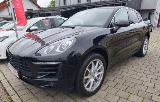 Porsche Macan S Diesel