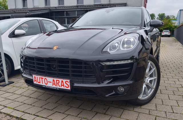 Imagine Porsche Macan S Diesel