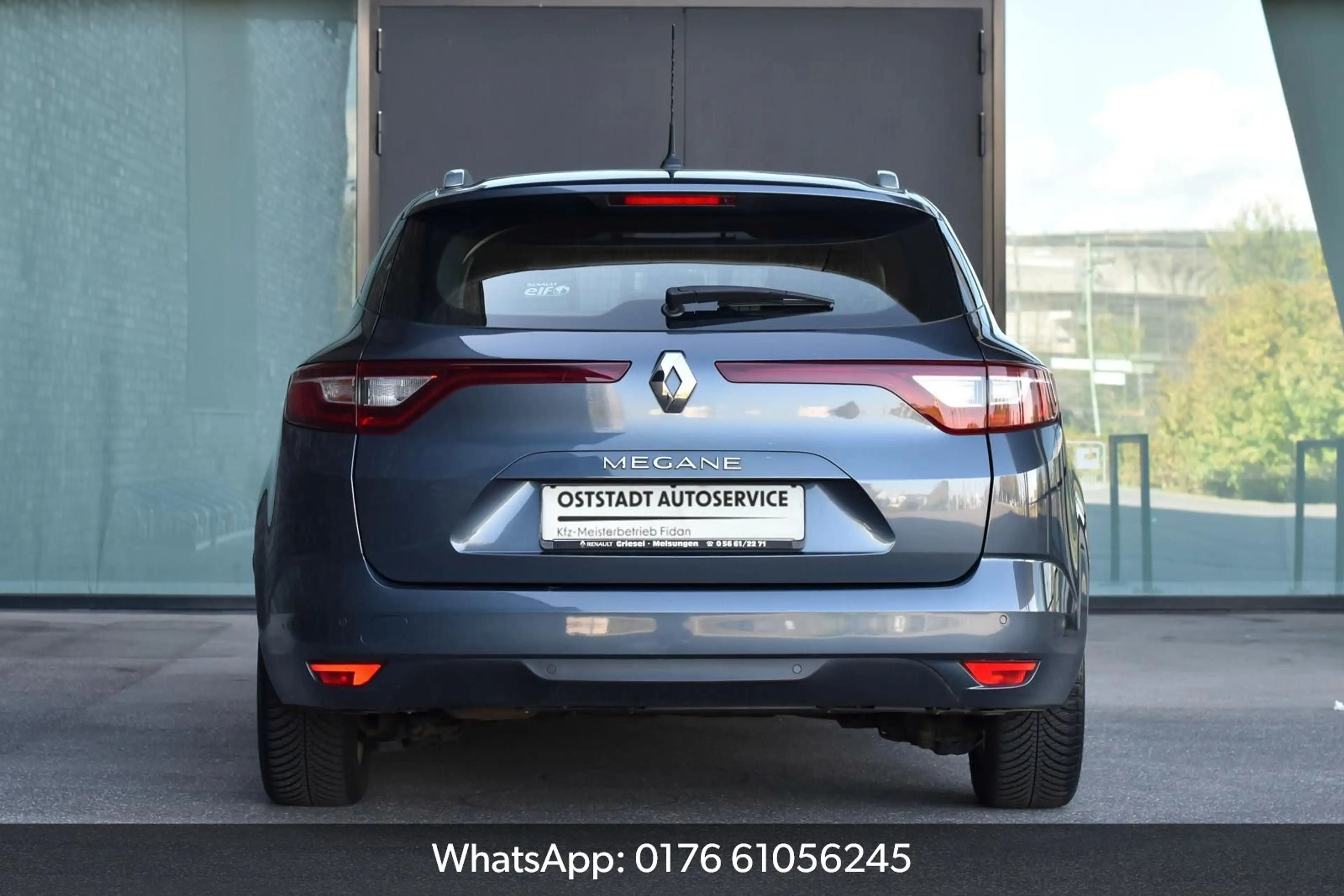 Renault Megane IV Grandtour Business Edit.*63tkm*AUTOM.* — photo 4