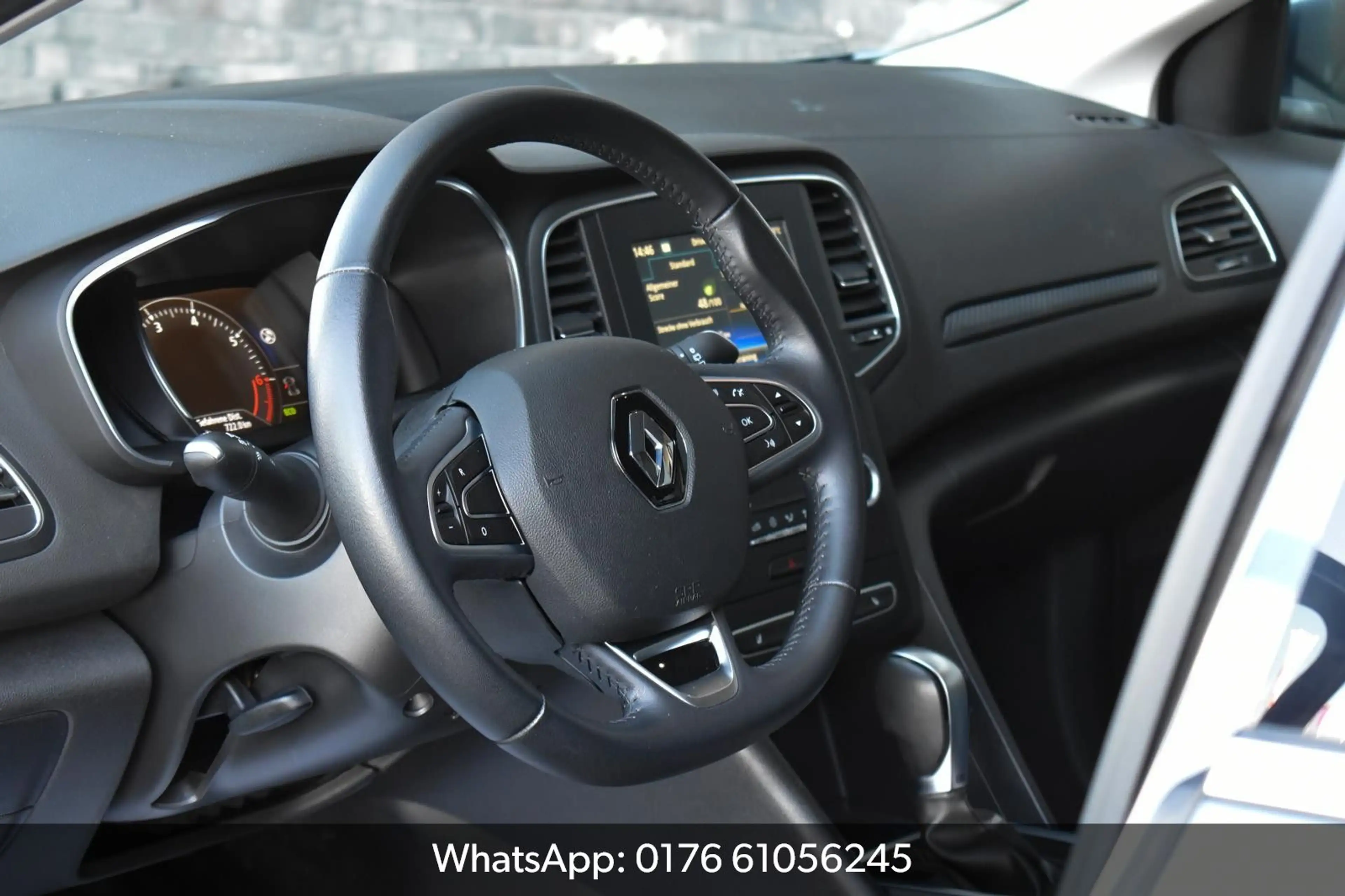 Renault Megane IV Grandtour Business Edit.*63tkm*AUTOM.* — photo 12
