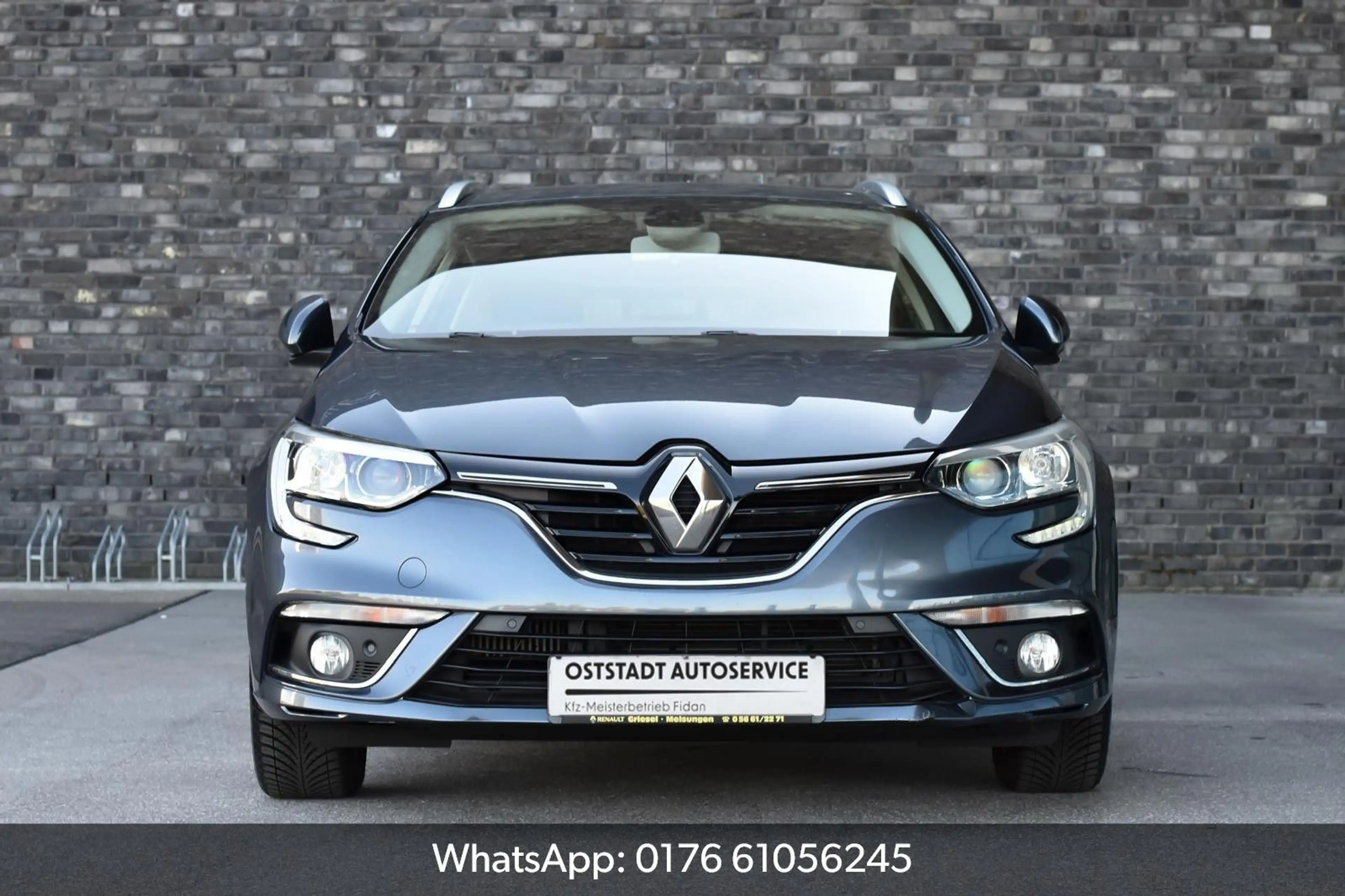 Renault Megane IV Grandtour Business Edit.*63tkm*AUTOM.* — photo 8