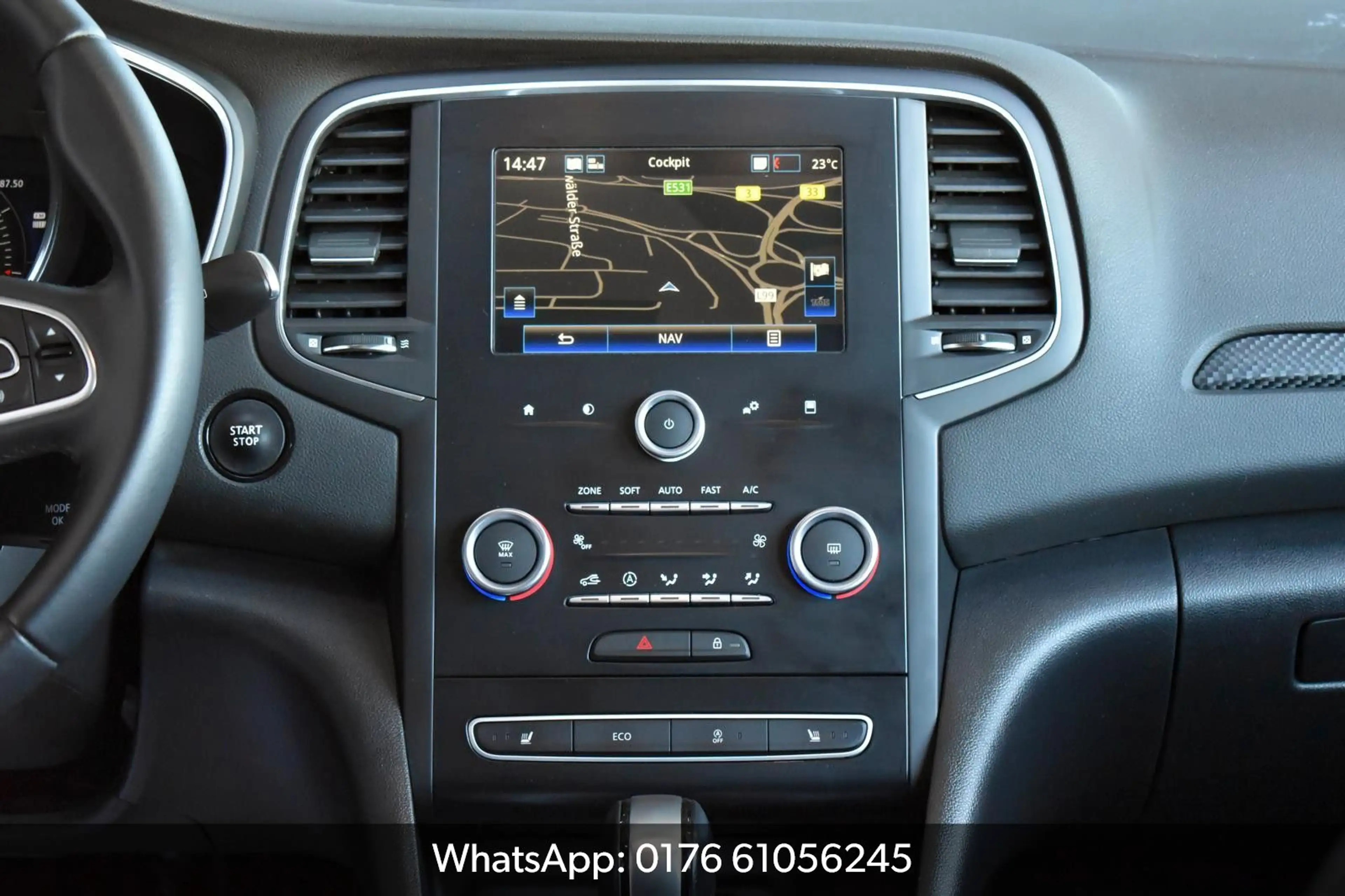 Renault Megane IV Grandtour Business Edit.*63tkm*AUTOM.* — photo 15