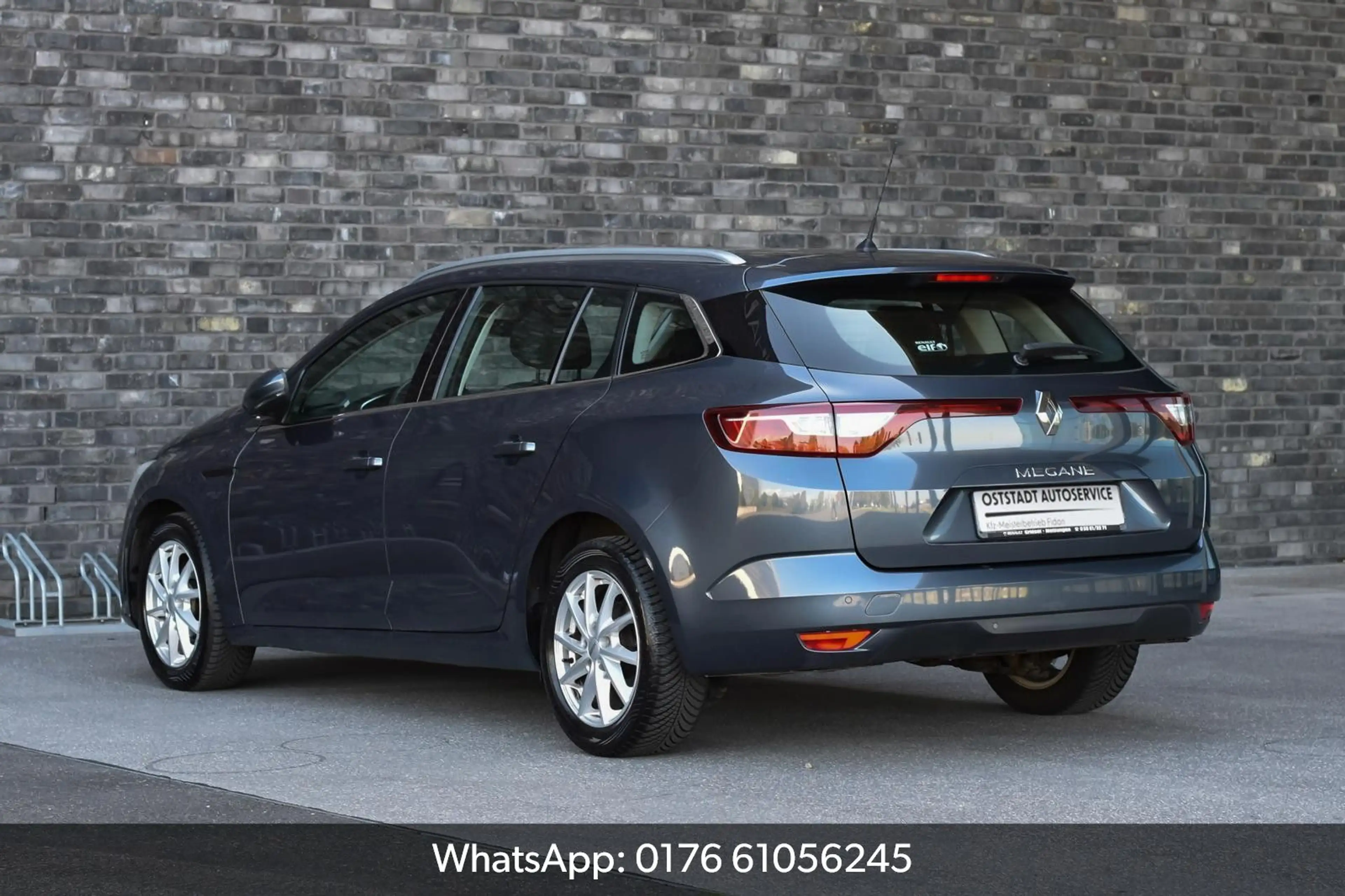 Renault Megane IV Grandtour Business Edit.*63tkm*AUTOM.* — photo 3