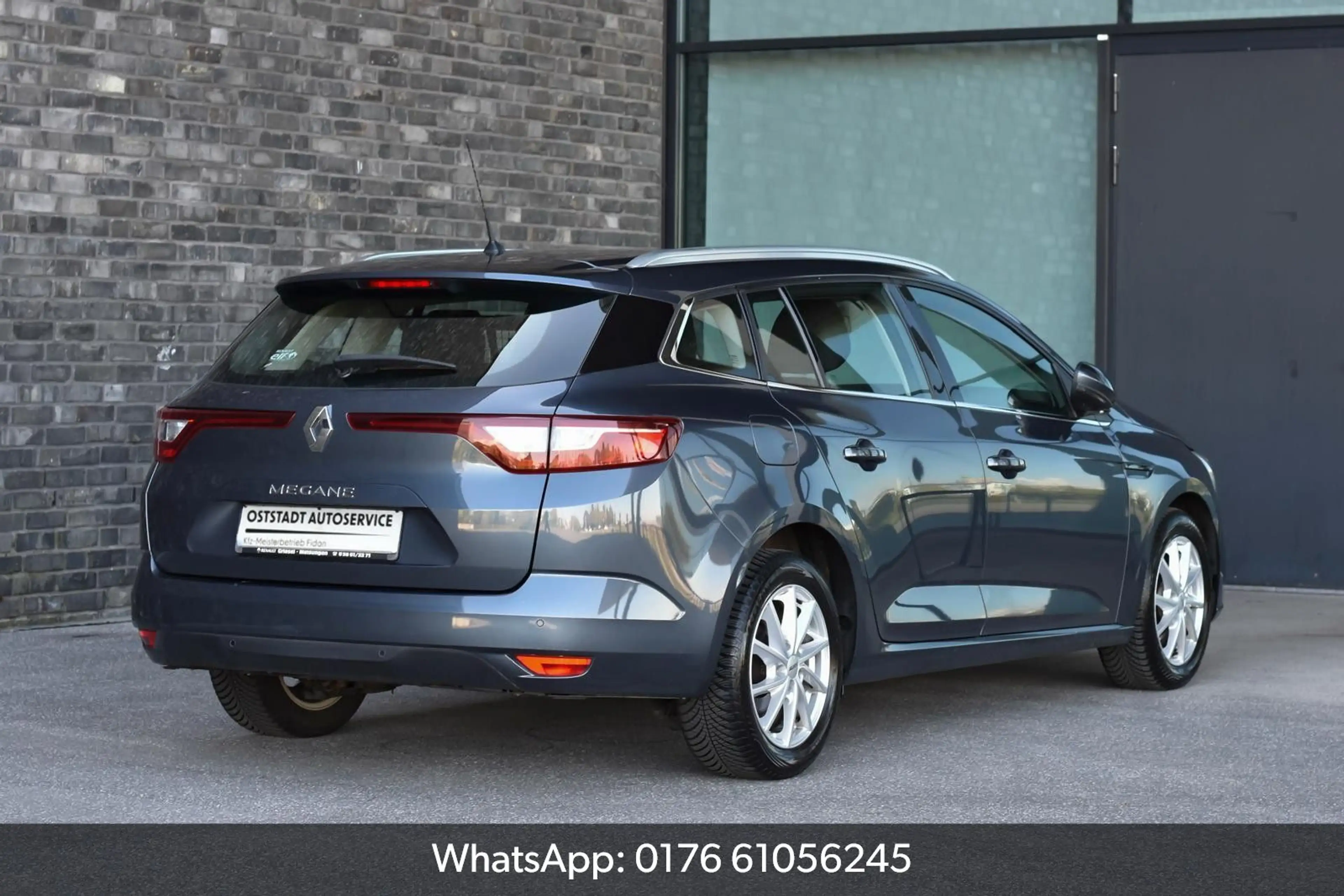Renault Megane IV Grandtour Business Edit.*63tkm*AUTOM.* — photo 5