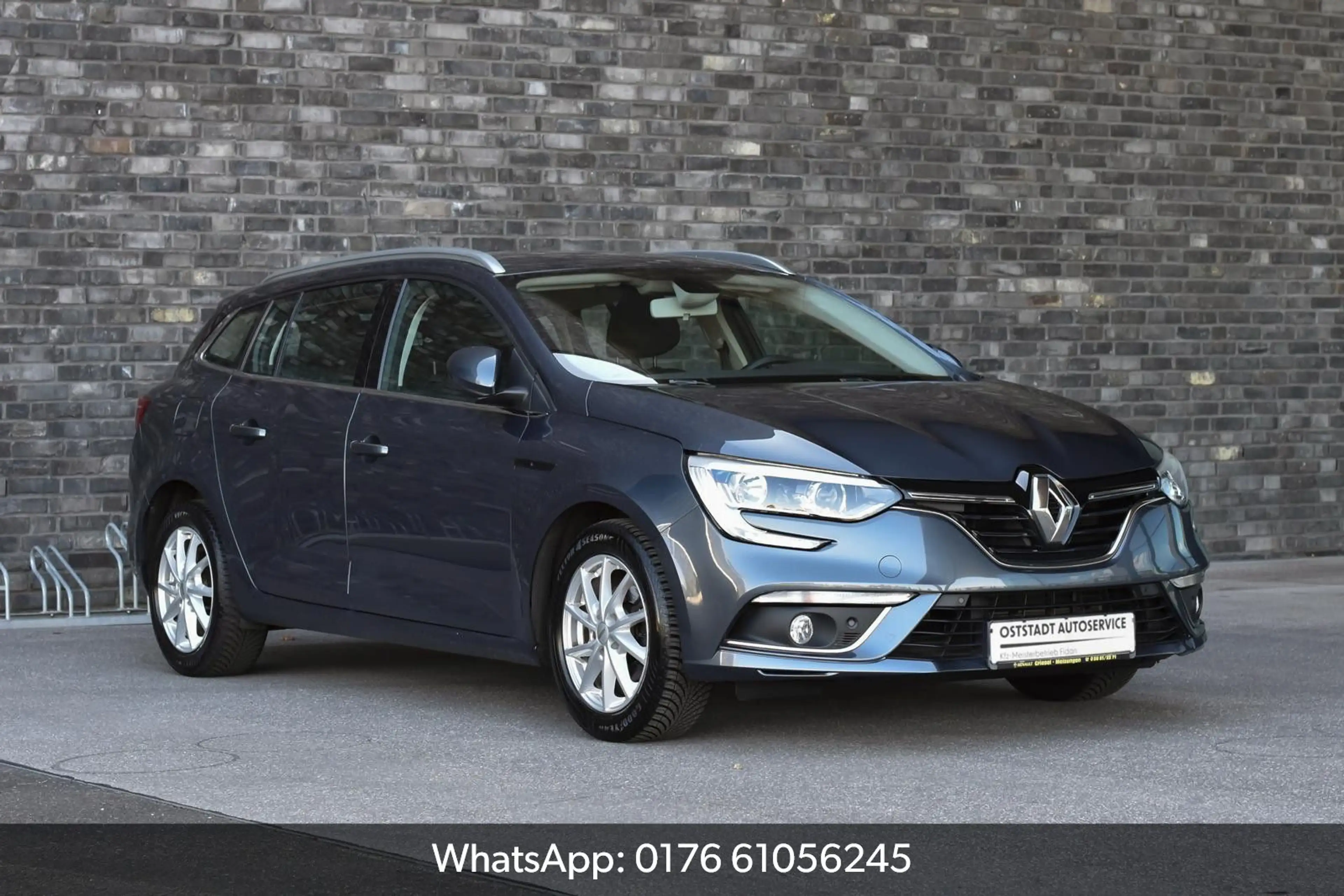 Renault Megane IV Grandtour Business Edit.*63tkm*AUTOM.* — photo 7