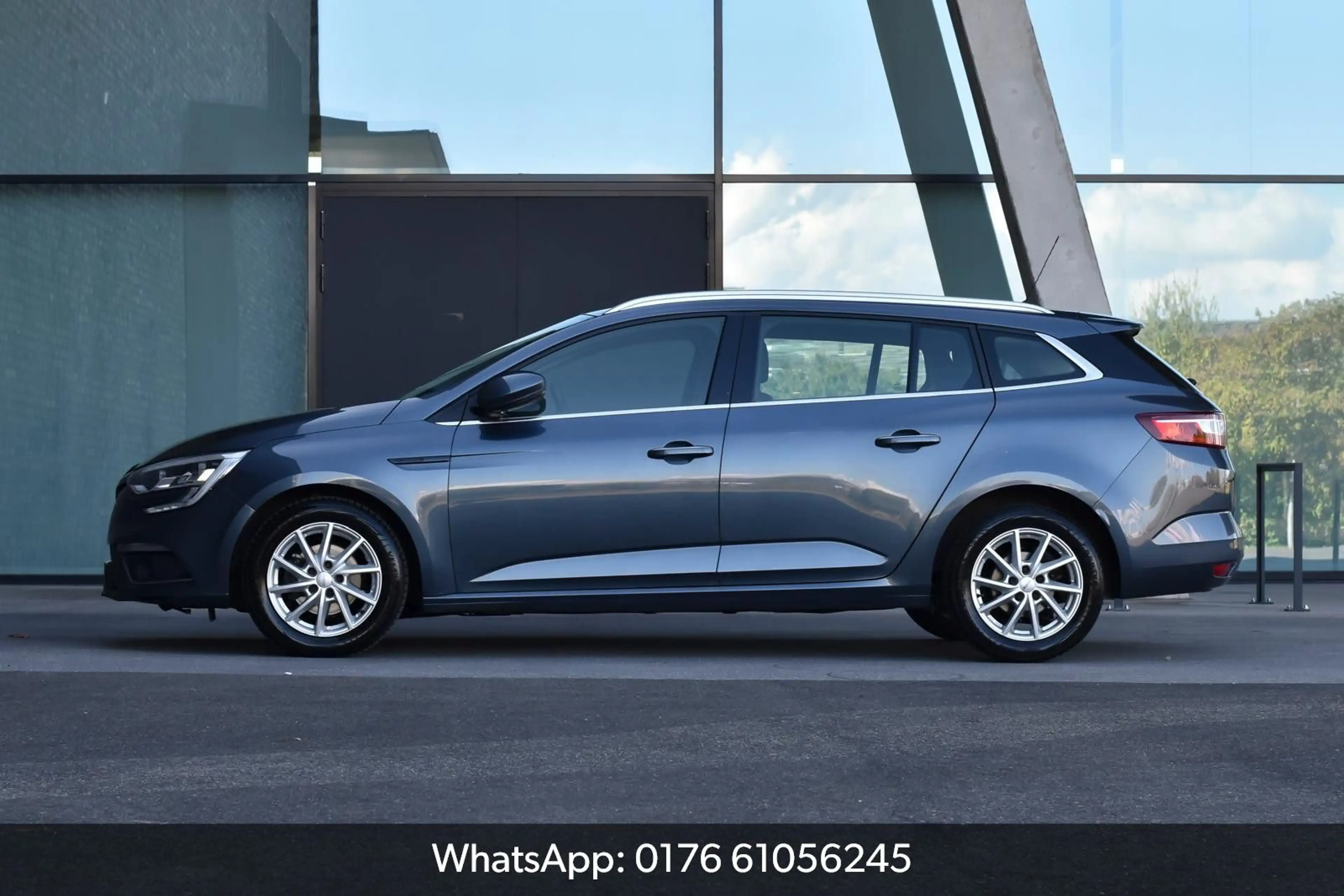 Renault Megane IV Grandtour Business Edit.*63tkm*AUTOM.* — photo 2