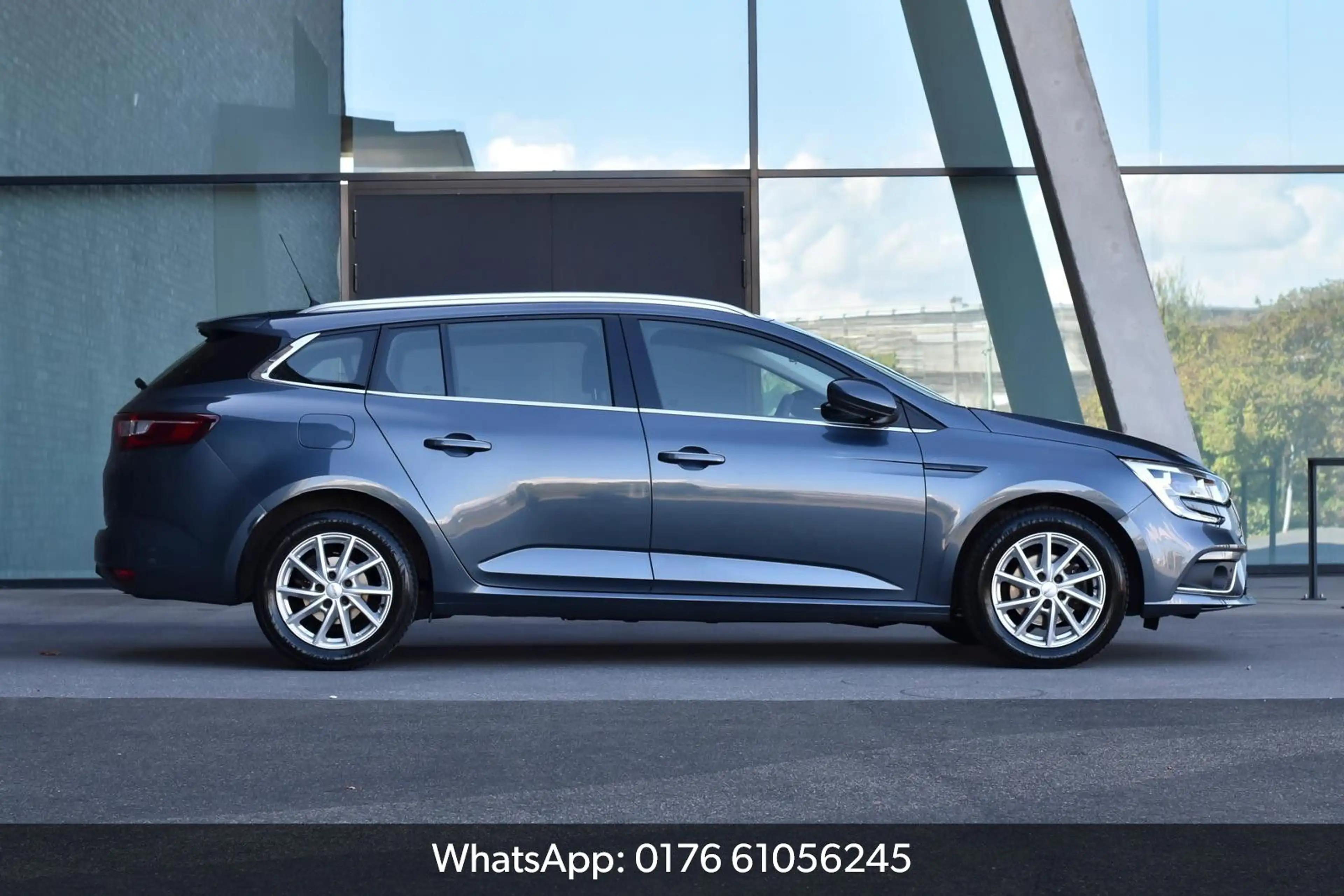 Renault Megane IV Grandtour Business Edit.*63tkm*AUTOM.* — photo 6