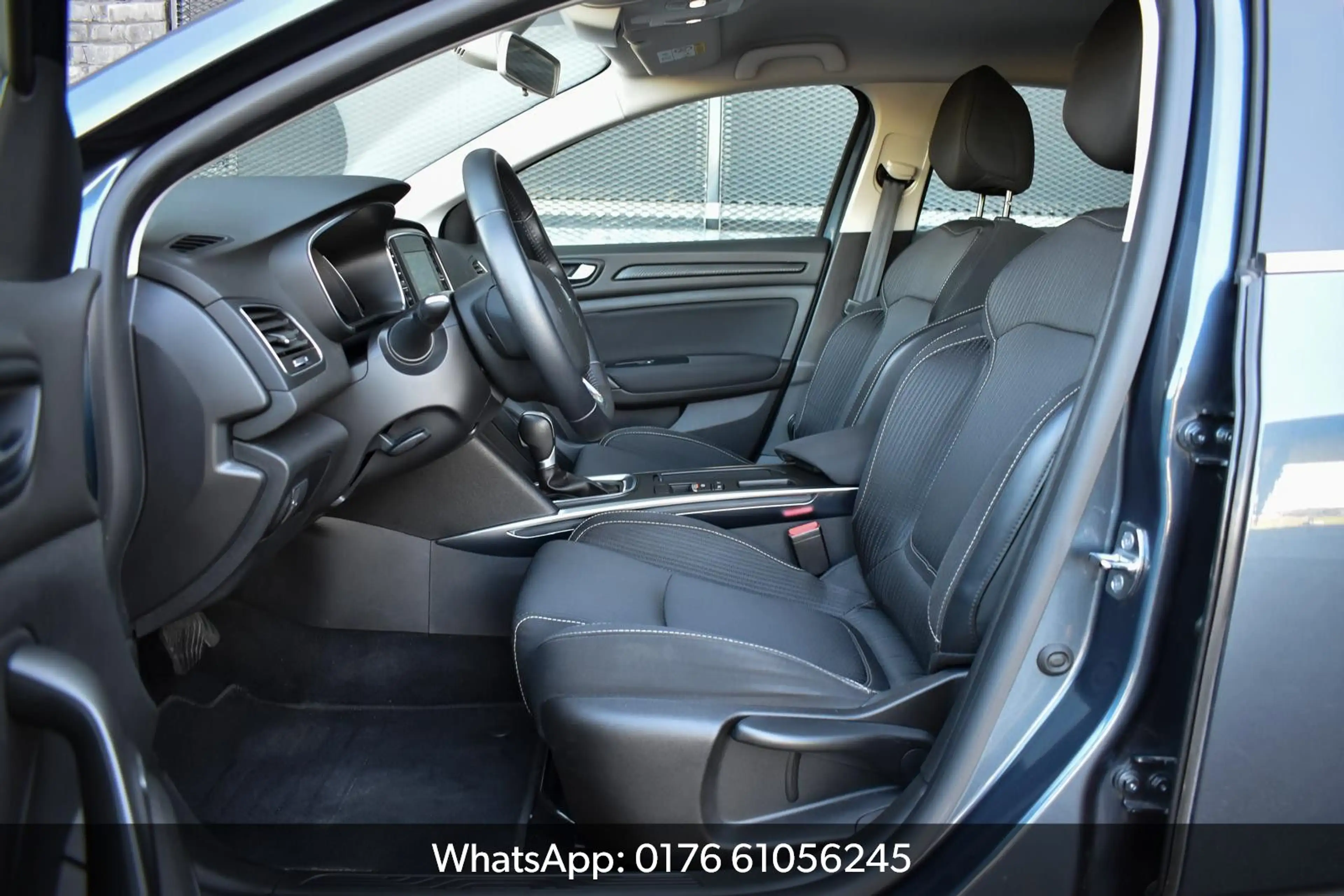 Renault Megane IV Grandtour Business Edit.*63tkm*AUTOM.* — photo 11