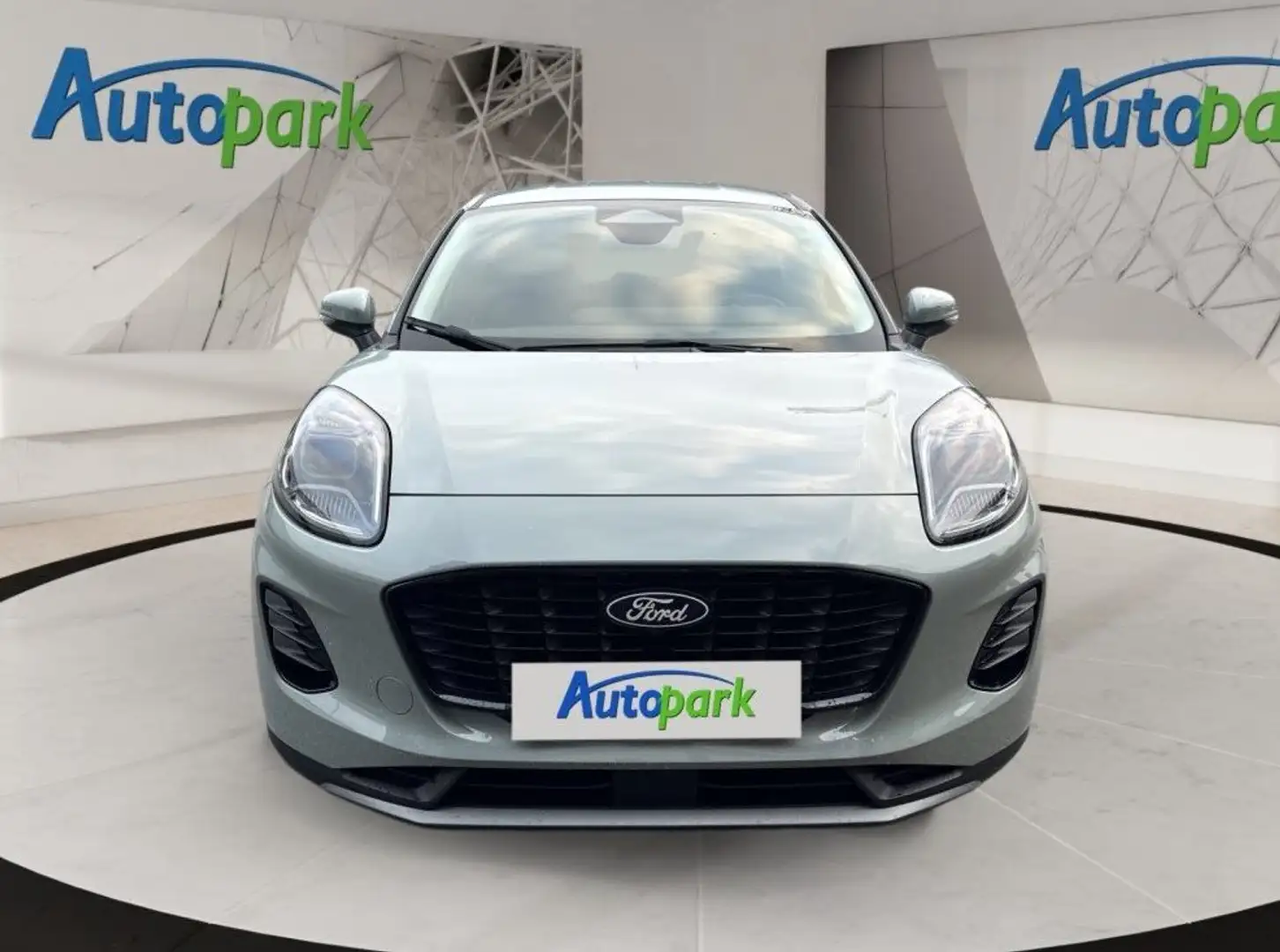 Ford Puma Titanium - 2